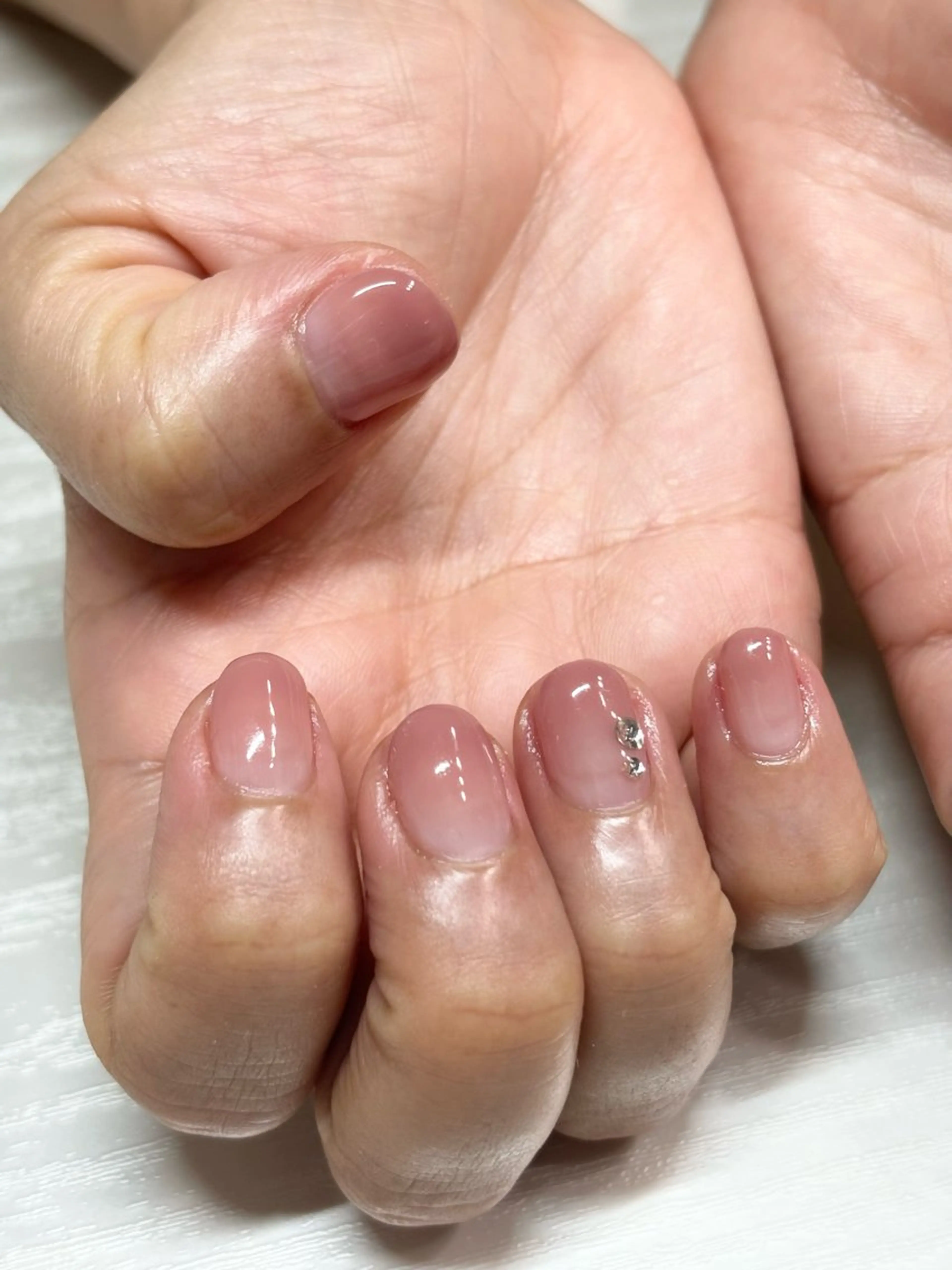 ネイル ハンドネイル BellaLuna 関口のネイルデザイン