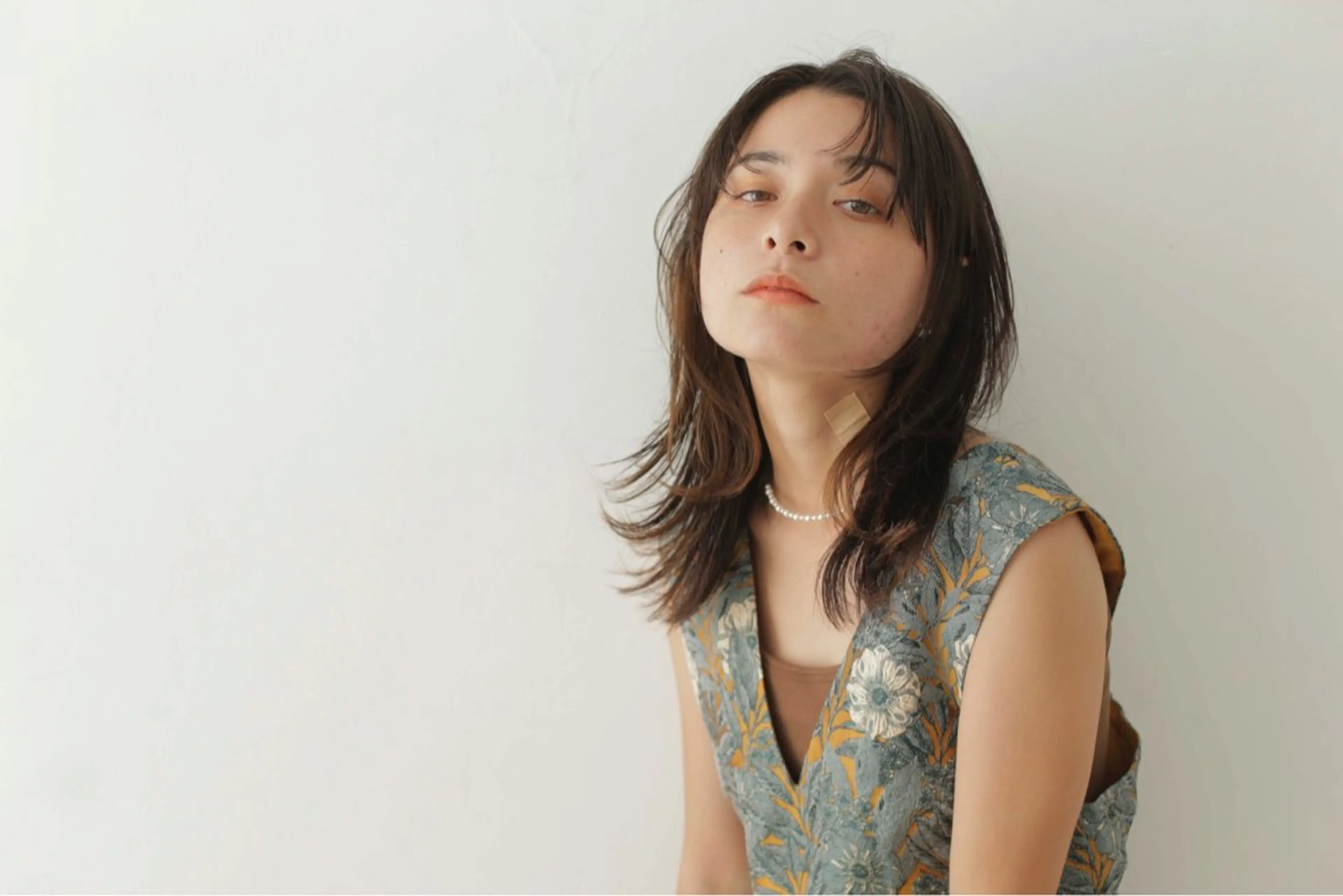 セミロング カット 🌟カラーの達人🌟 タマガキ　コウジのヘアスタイル