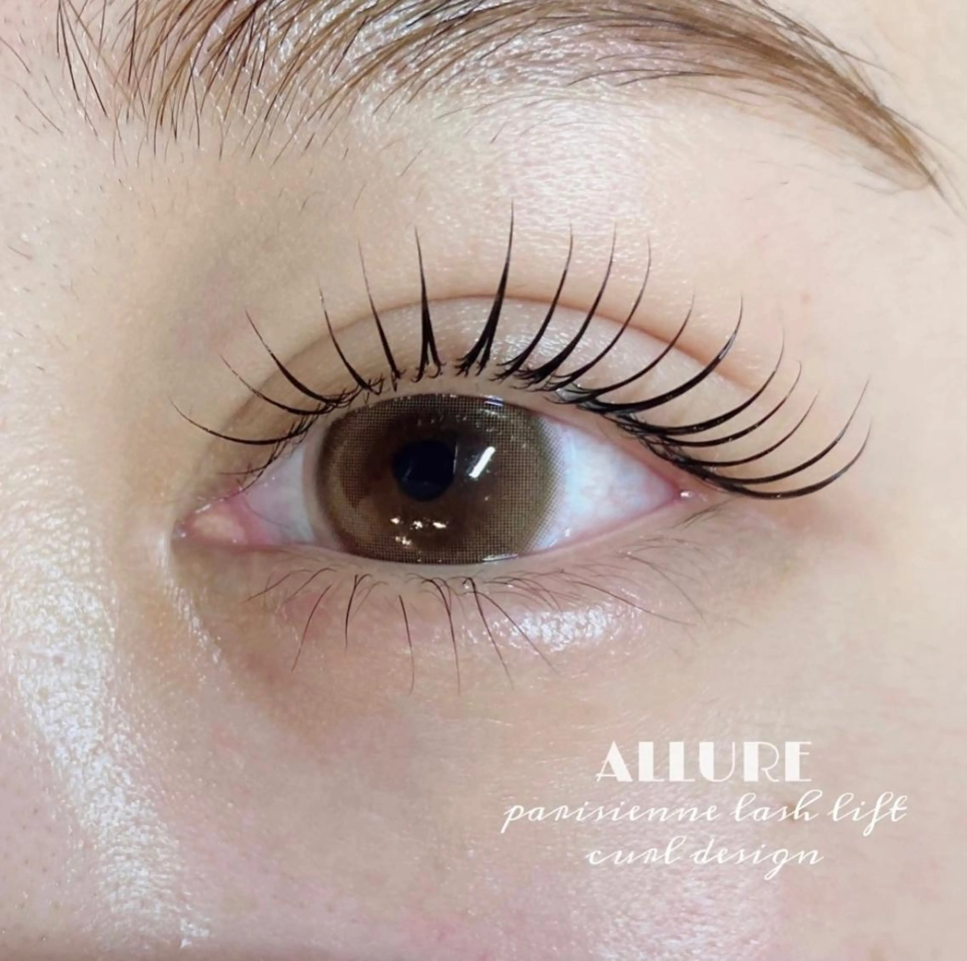 マツエク・マツパ マツパ be.perch所属・eye MIHOのマツエク・マツパデザイン