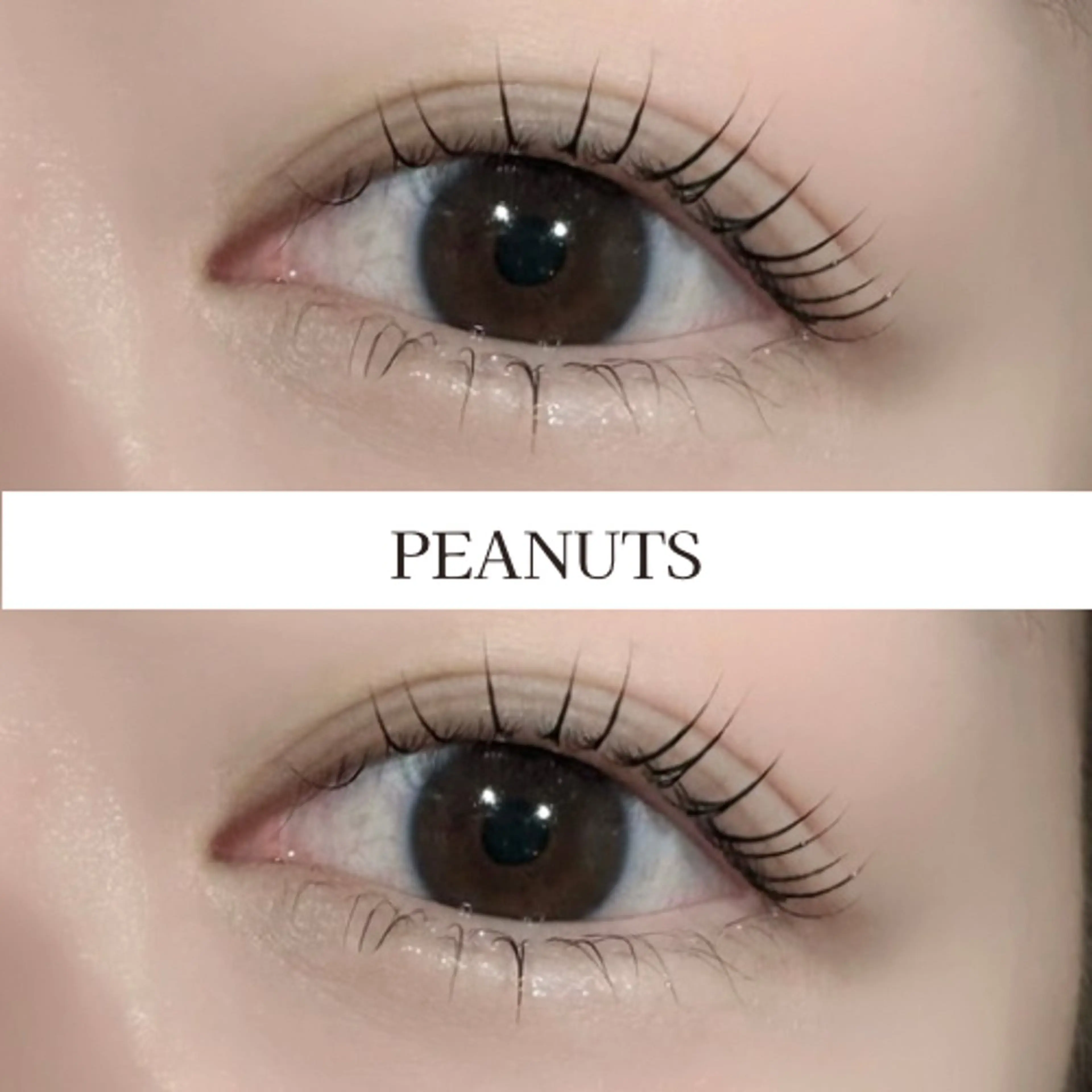 マツエク・マツパ 中川 万椰のマツエク・マツパデザイン