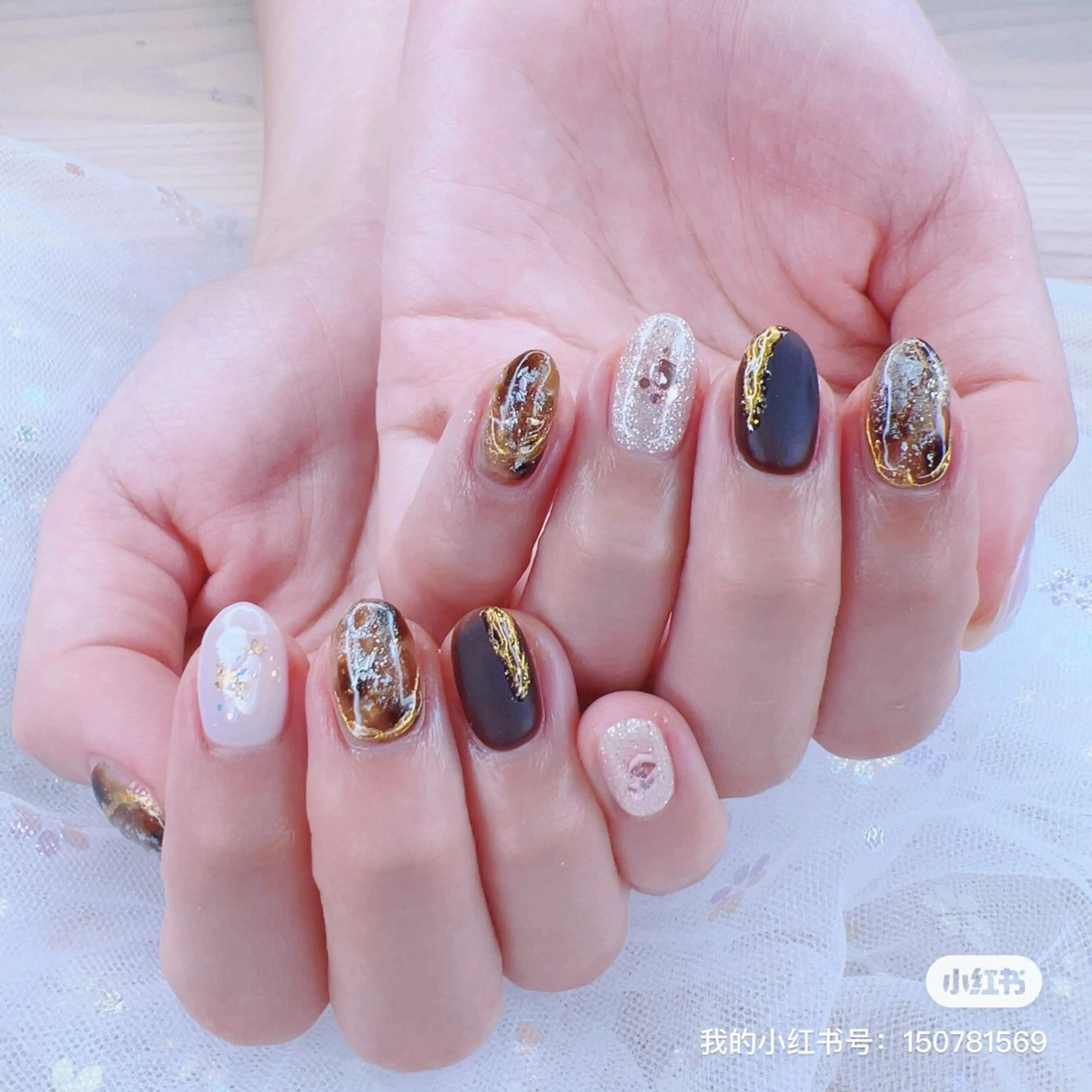 ネイル ハンドネイル flora nailのネイルデザイン