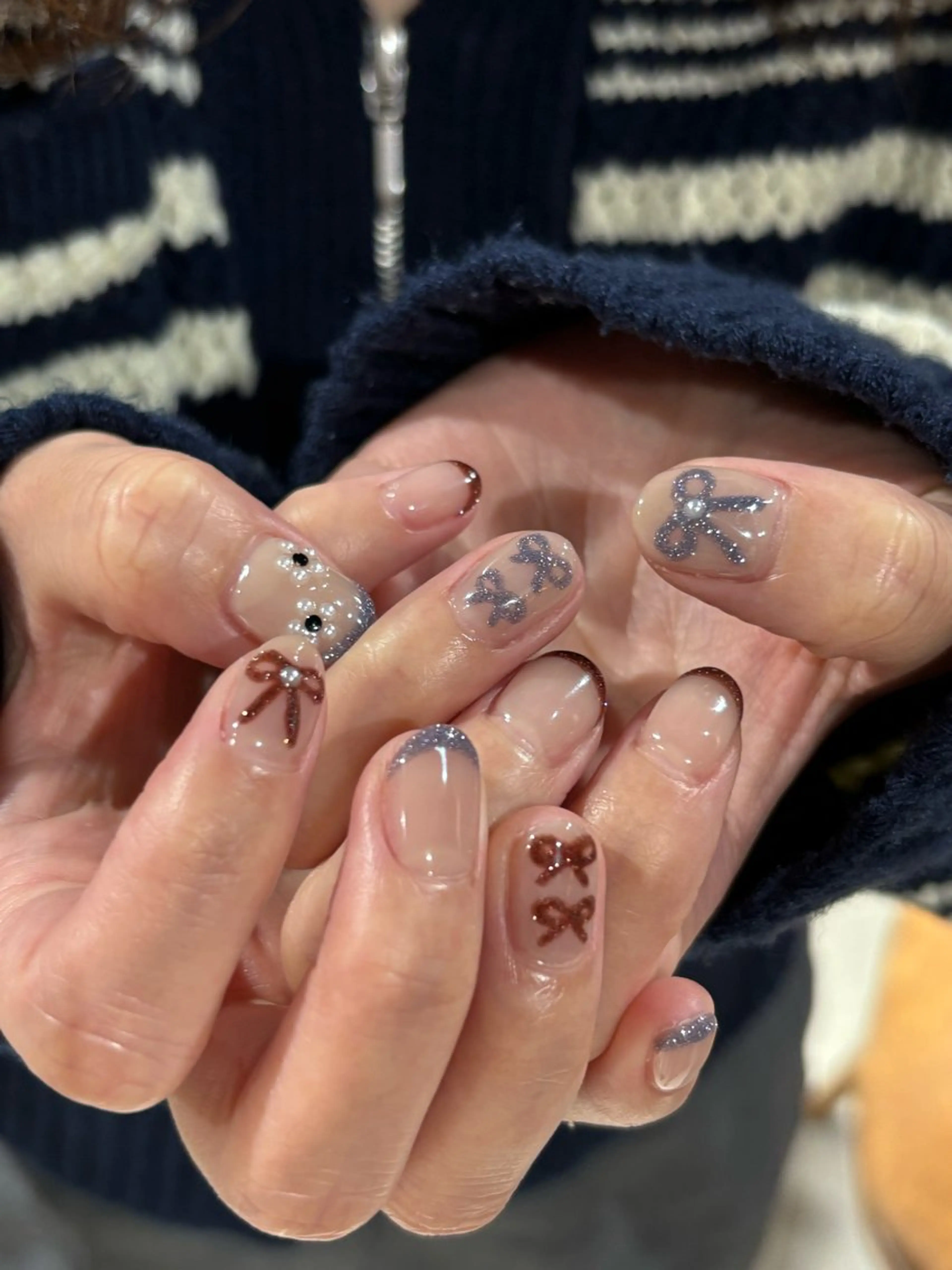 ネイル 大阪狭山/klarm kanohaのエステ・リラクイメージ