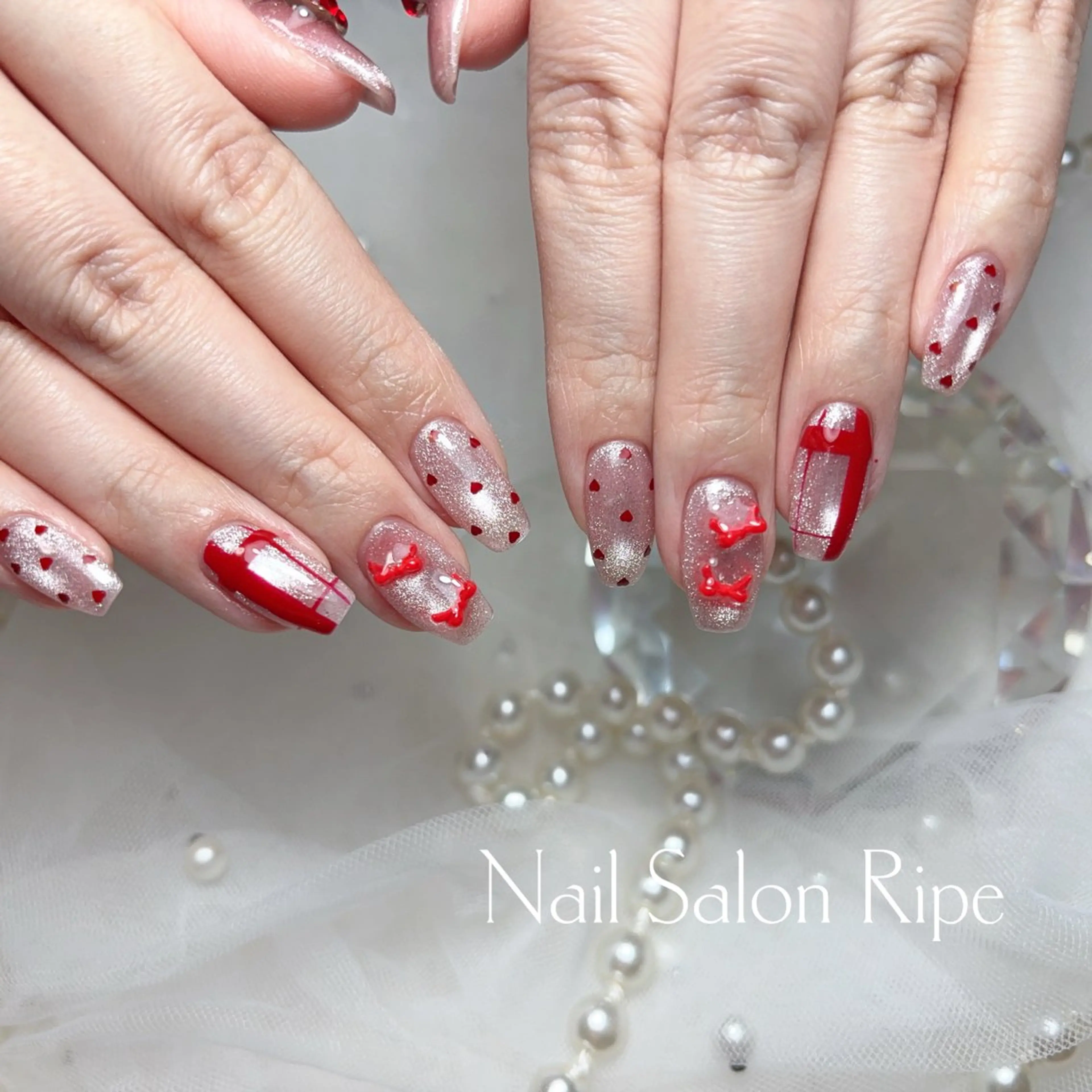 ネイル ハンドネイル Nail Salon Ripe所属・Nail Salon Ripeのネイルデザイン