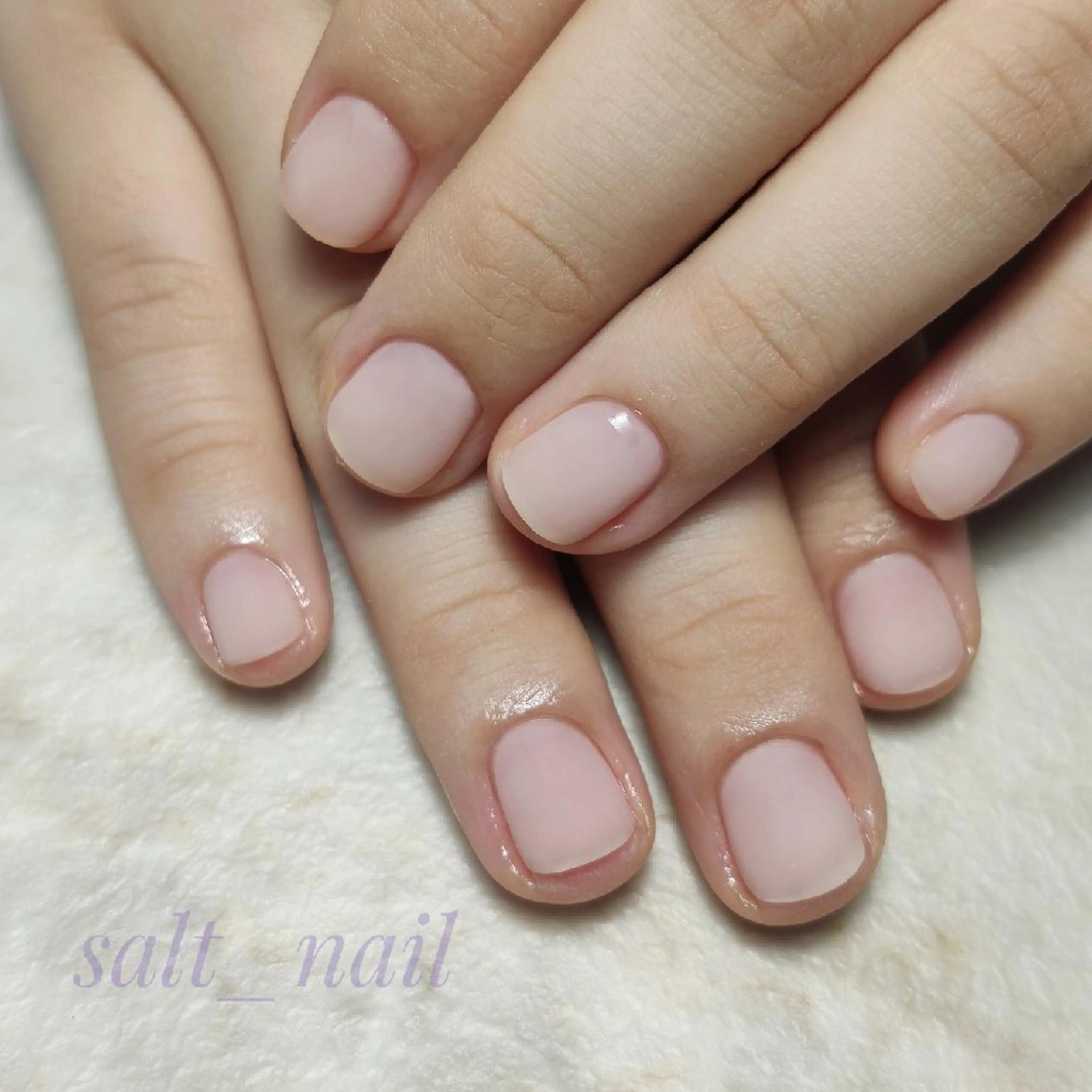 ネイル 個人サロン saltnailのネイルデザイン