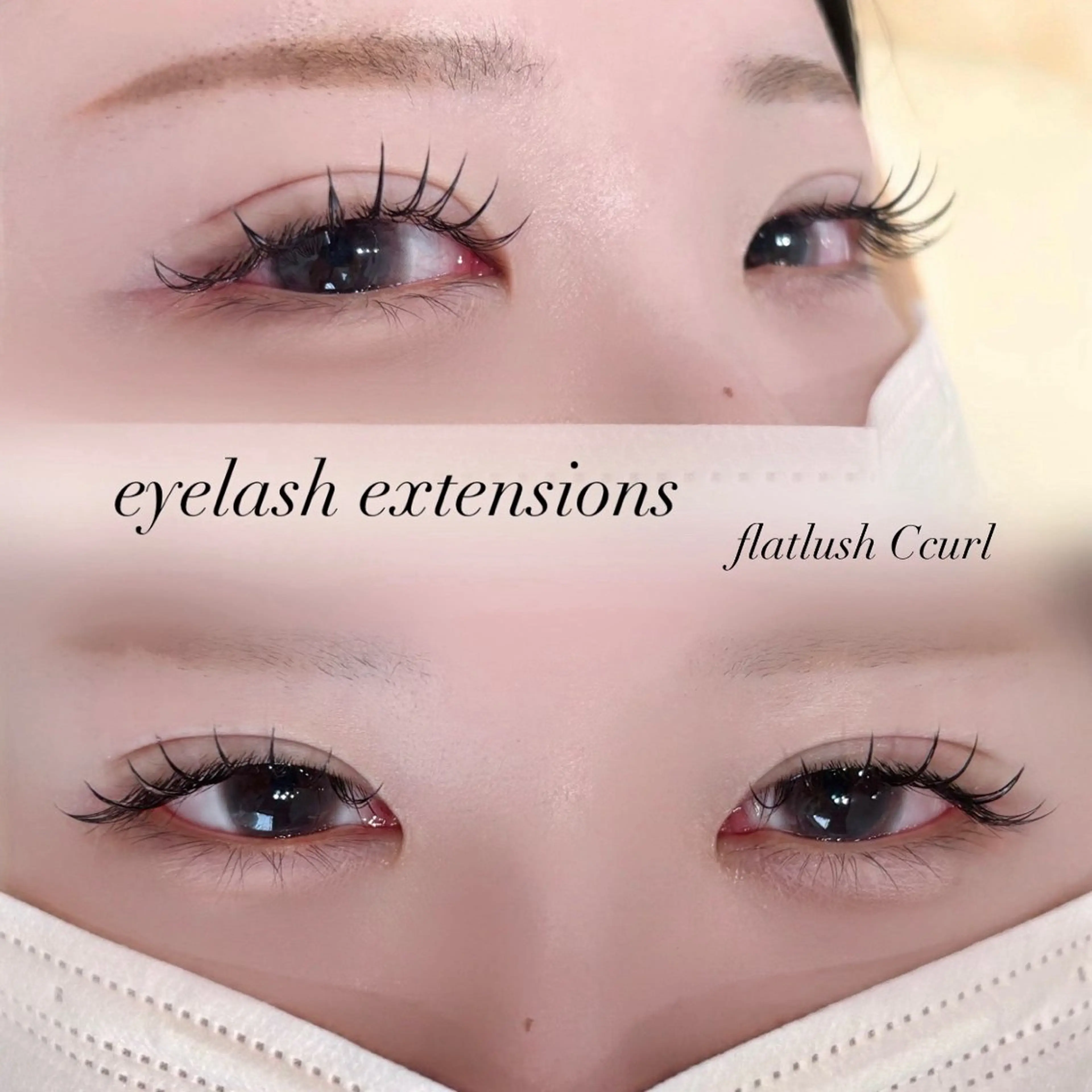 【NEW OPEN 1月限定】オフ込･フラットラッシュ60分つけ放題の写真