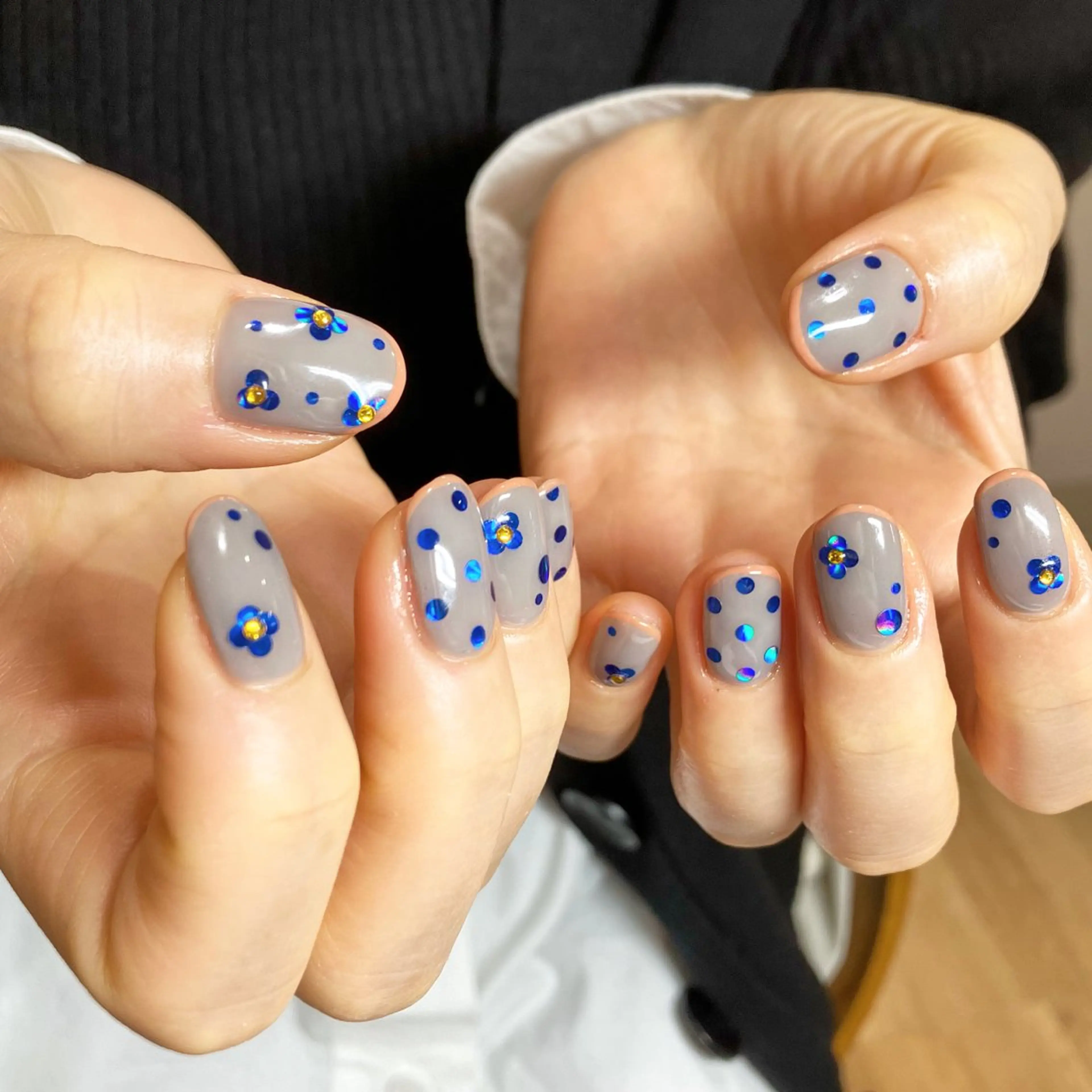 ネイル ハンドネイル NADIA nakamachi所属・NADIA renaのネイルデザイン