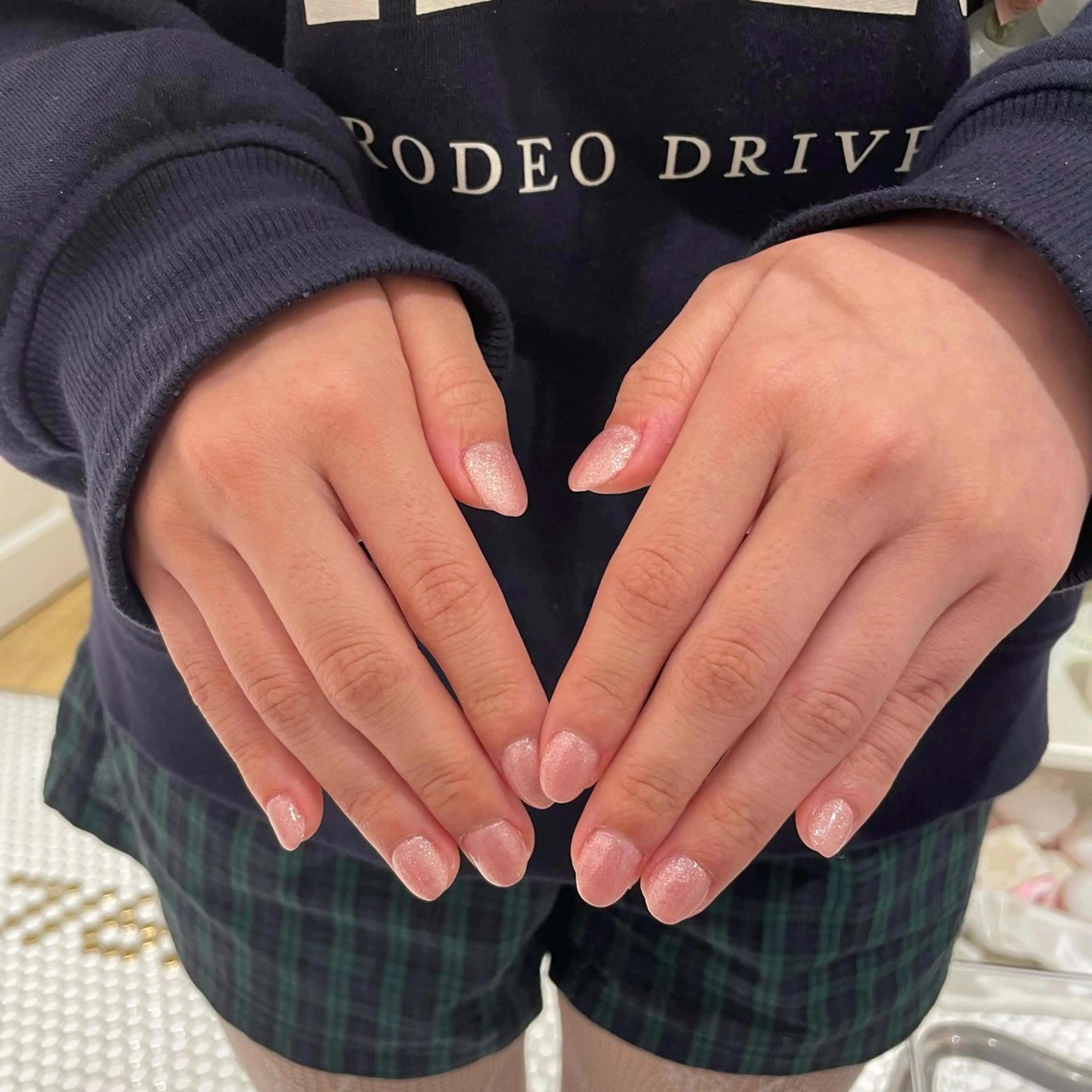 ネイル SHELL NAIL Minamiのネイルデザイン
