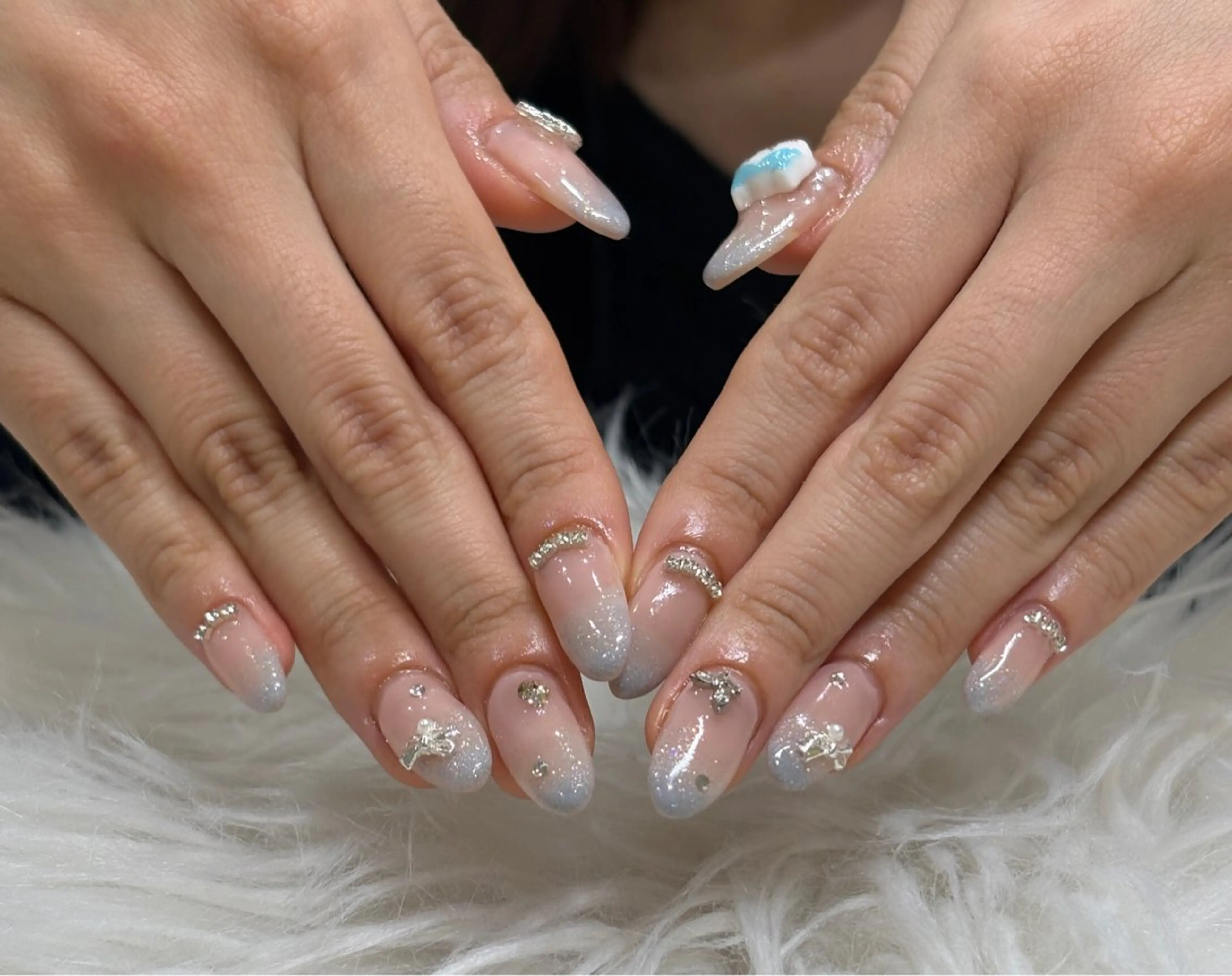 ネイル GO TODAY シェアサロン 渋谷Orla店所属・シオリ ⪩⪨のネイルデザイン