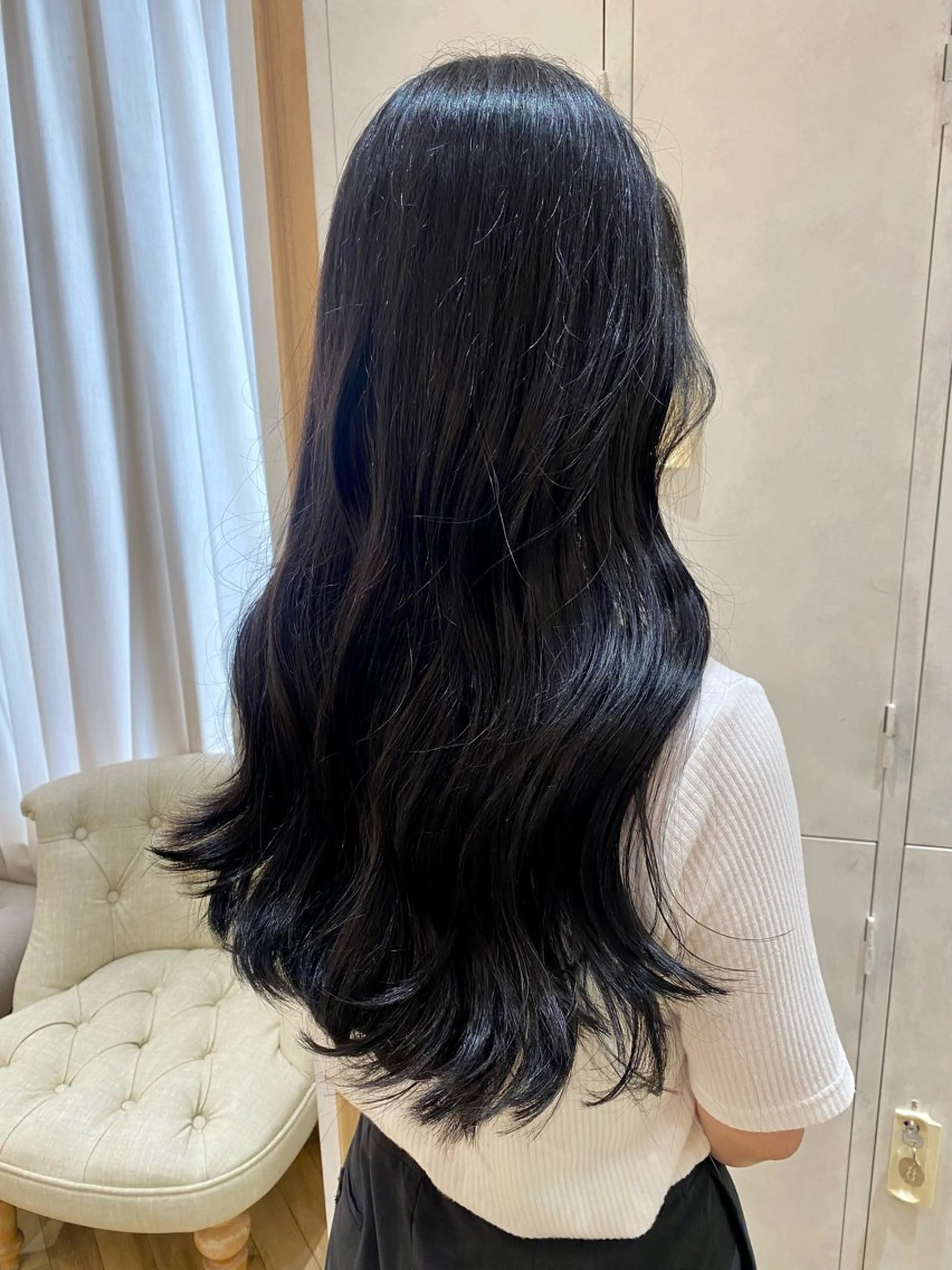 艶カラー➕超音波COTA4ステップ🌟¥7000の写真