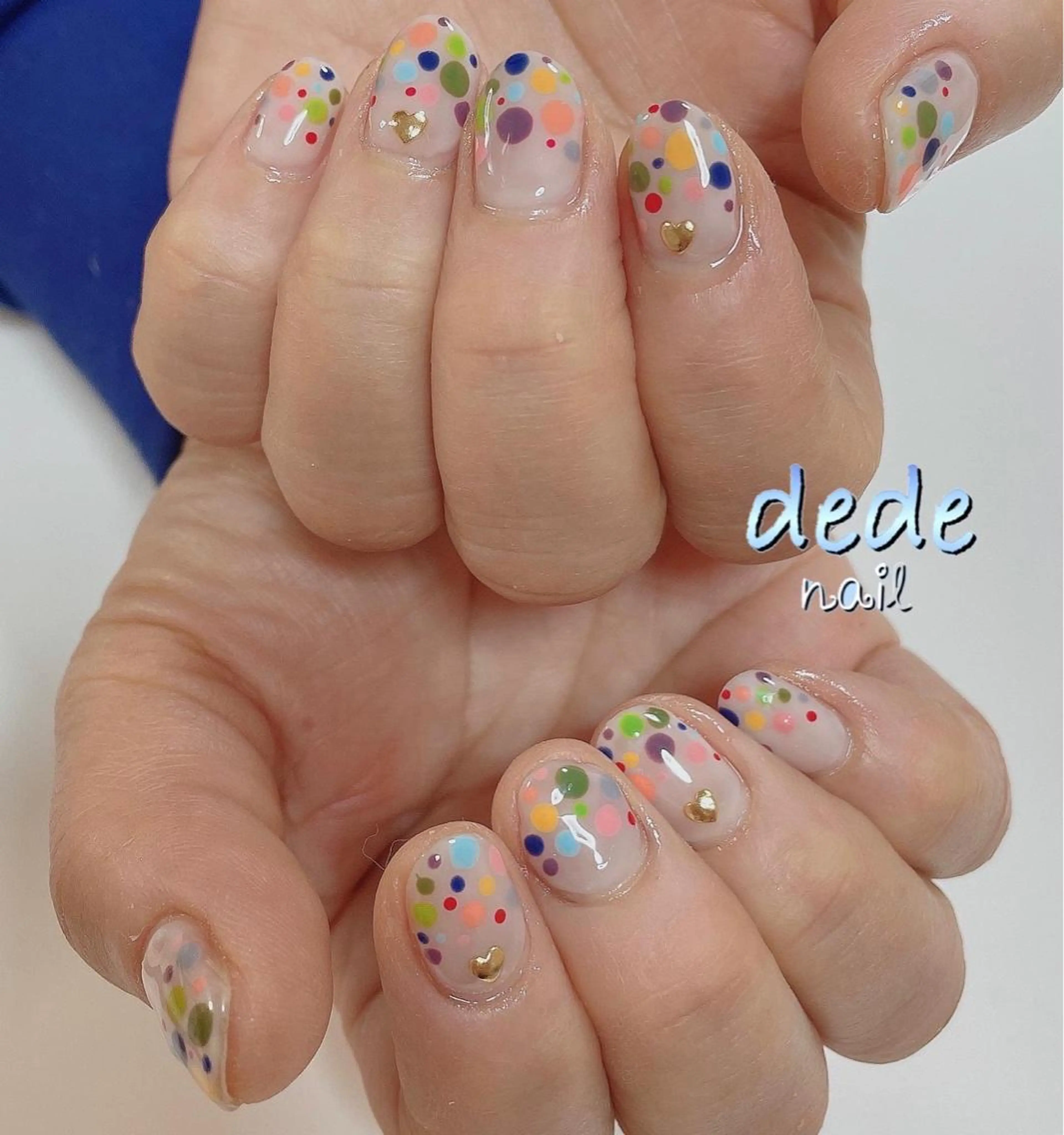 ネイル ネイルサロン dede所属・ネイルサロン dedeのネイルデザイン