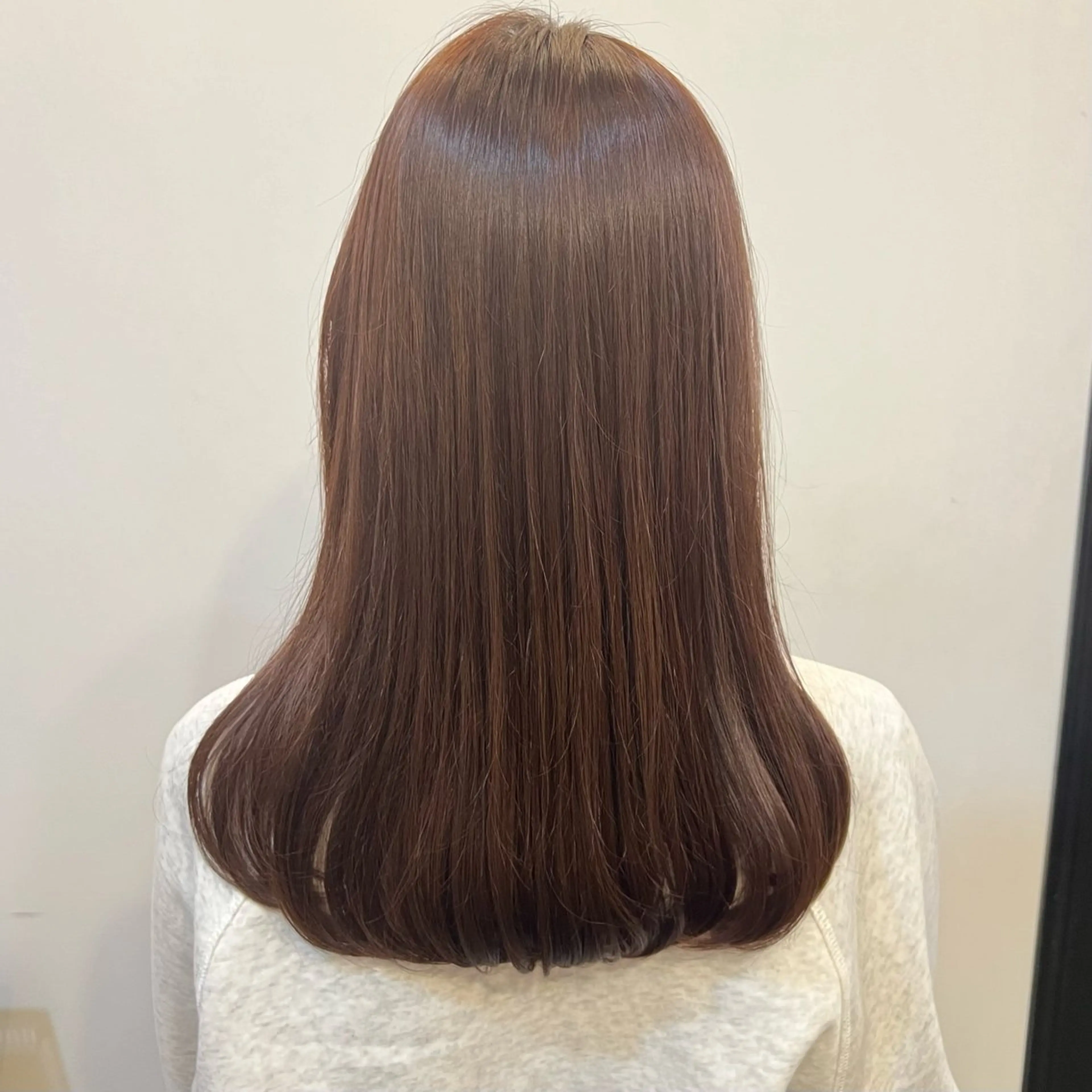 ロング カラー ヘアカラー KIHO ｜Bond 三軒茶屋のヘアスタイル