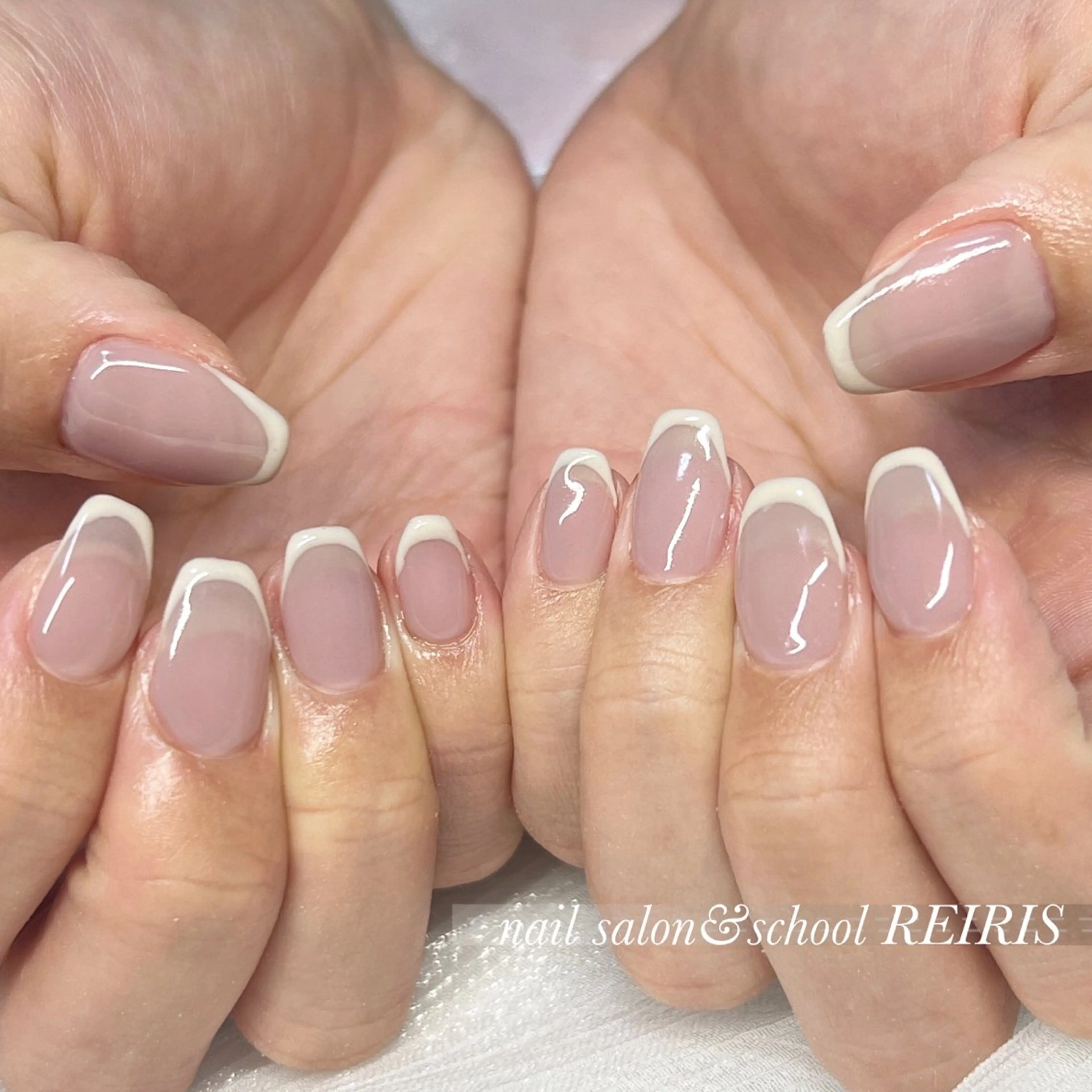 ネイル ハンドネイル Nail salon REIRISのネイルデザイン