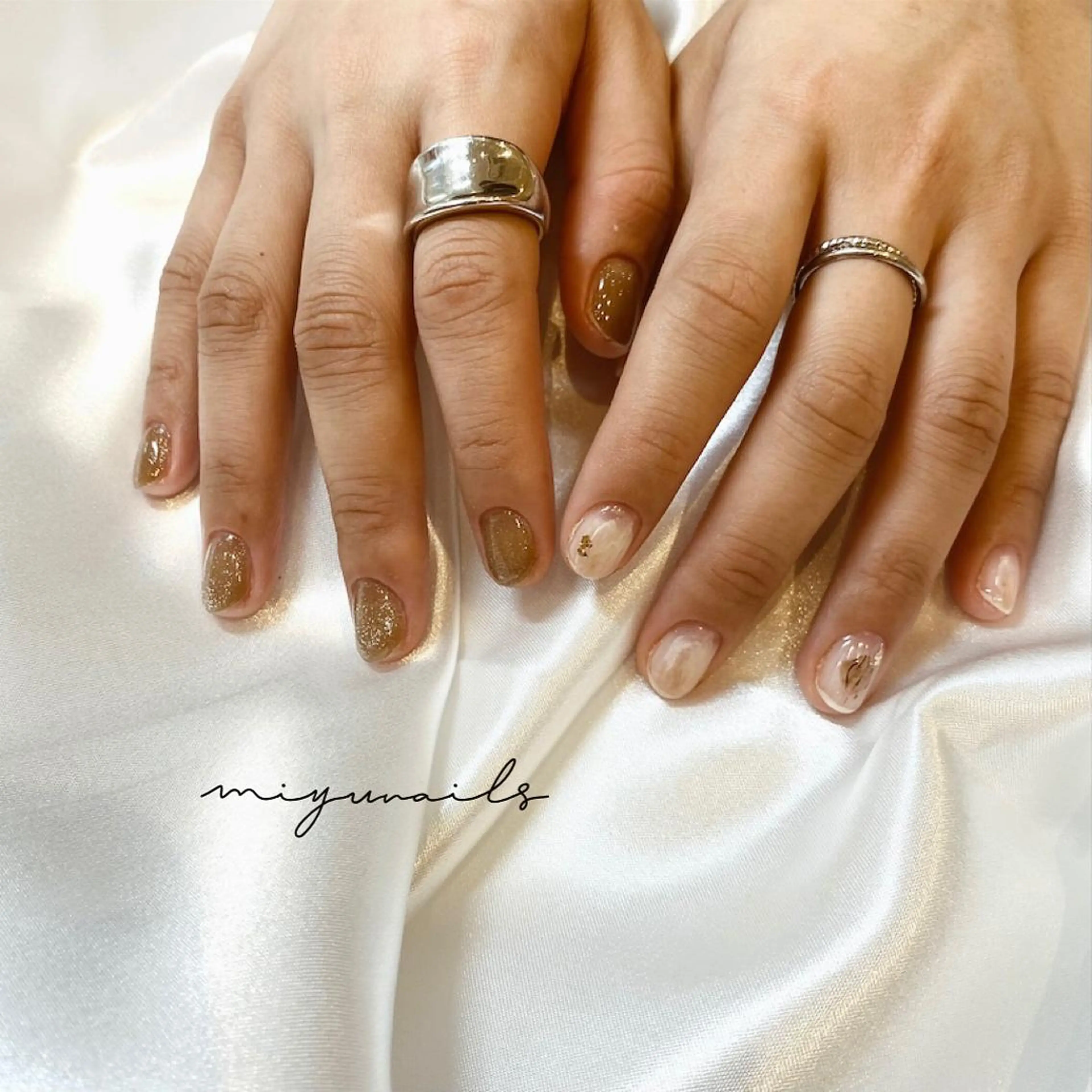 ネイル NailAVANCE miyuのネイルデザイン