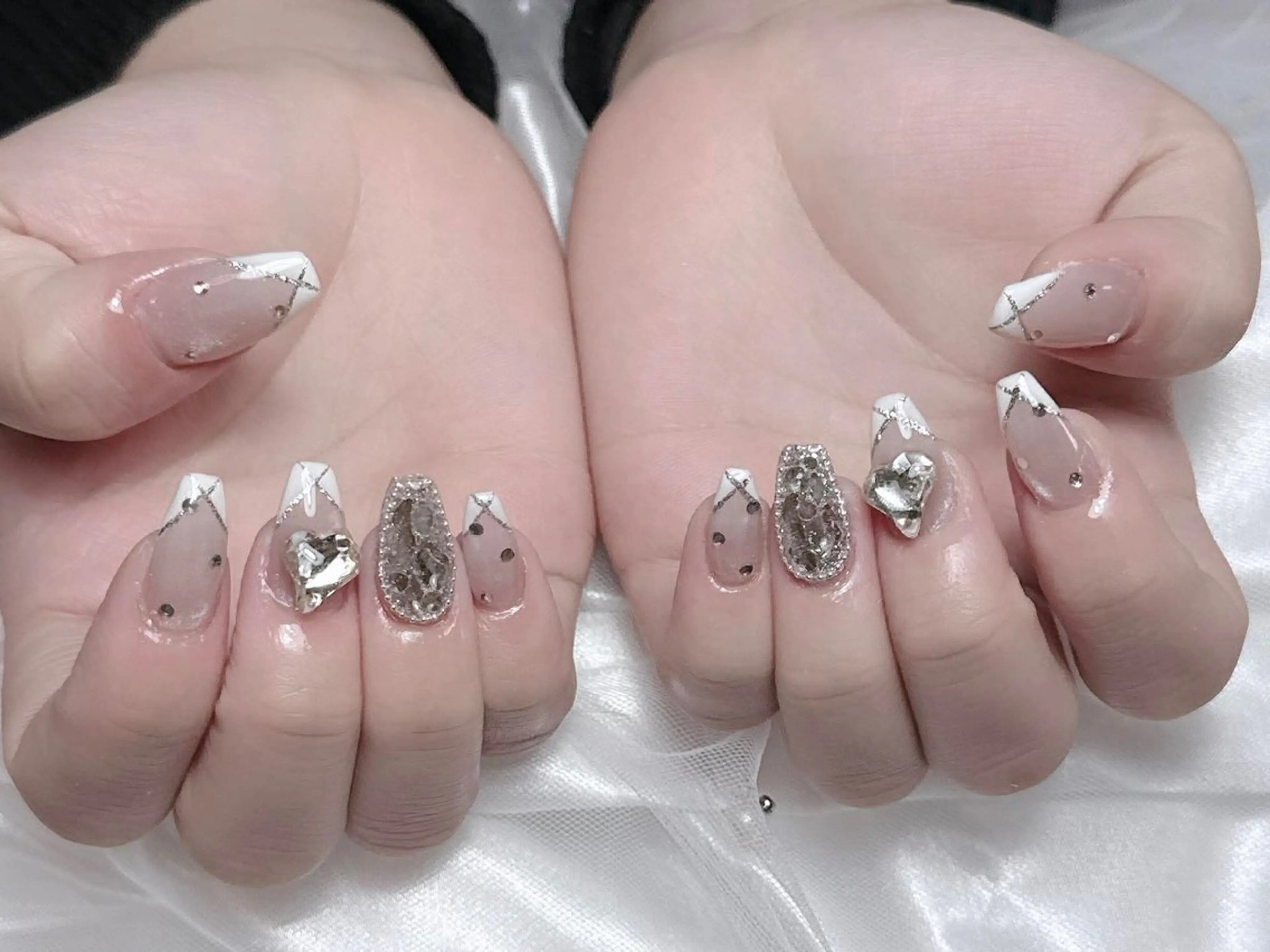 ネイル ハンドネイル VP nail 新大久保所属・sorako nailのネイルデザイン