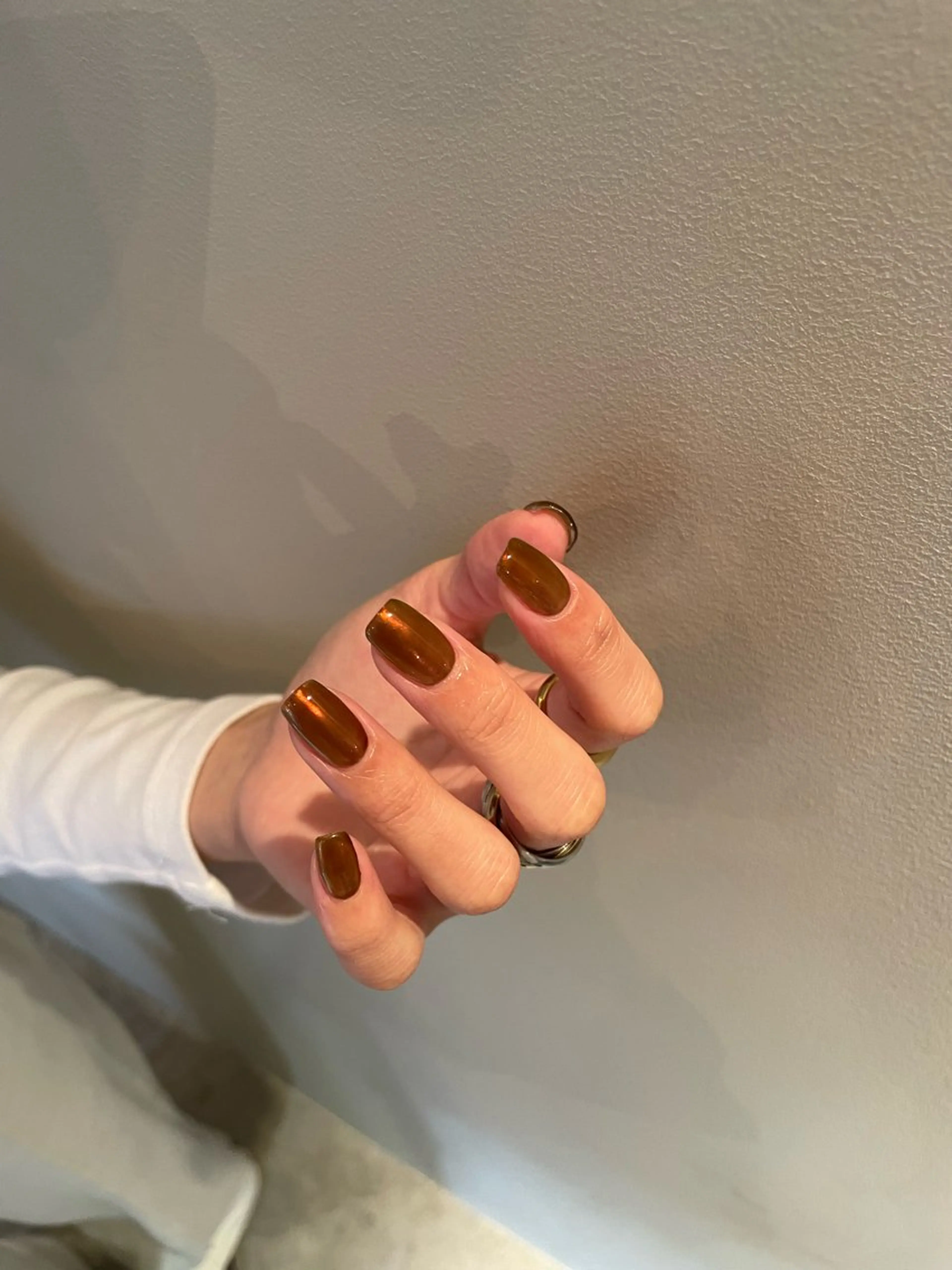 ネイル ハンドネイル lowaly所属・NAKAMURA HARUKAのネイルデザイン