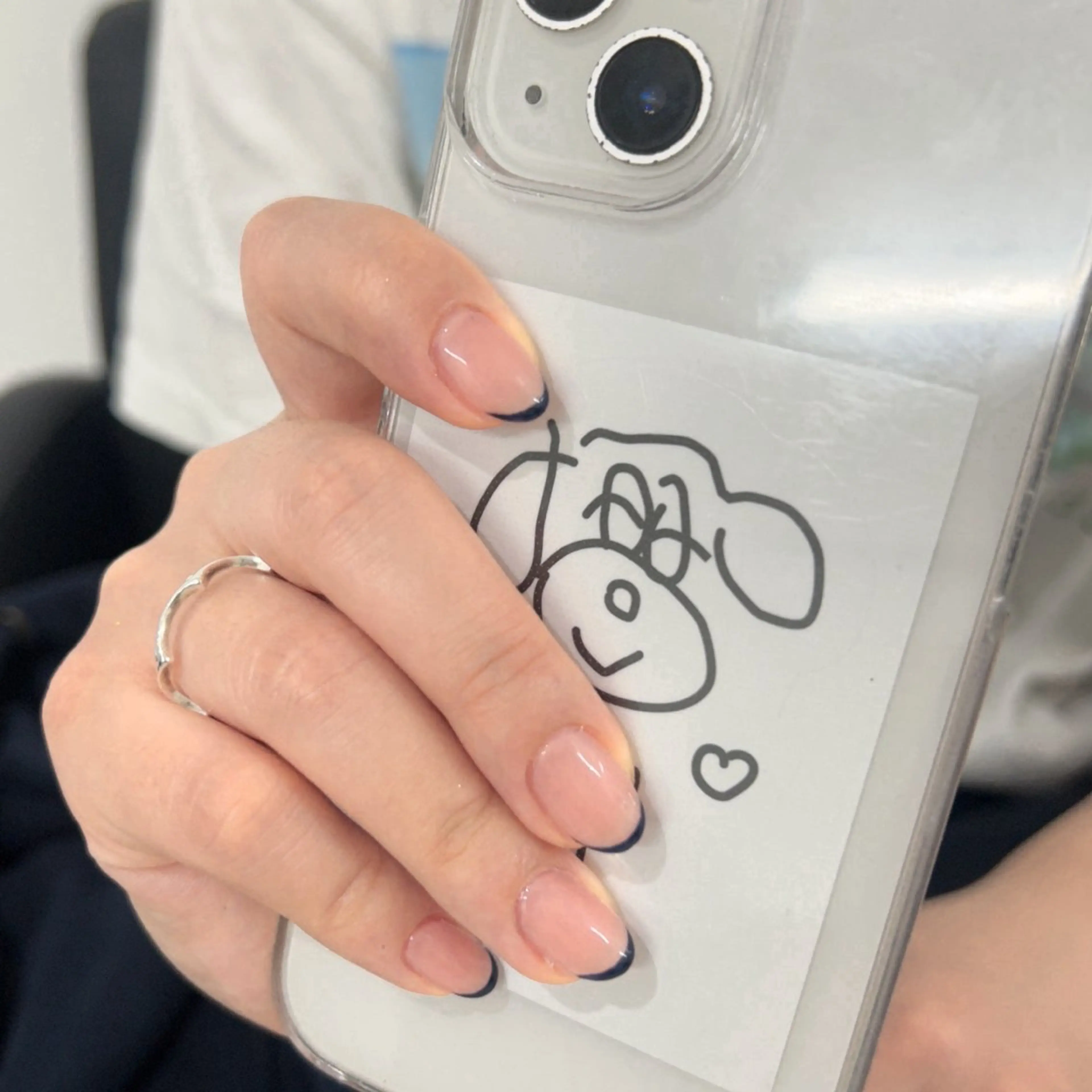 ネイル MODA MANAMIᵕ̈のネイルデザイン