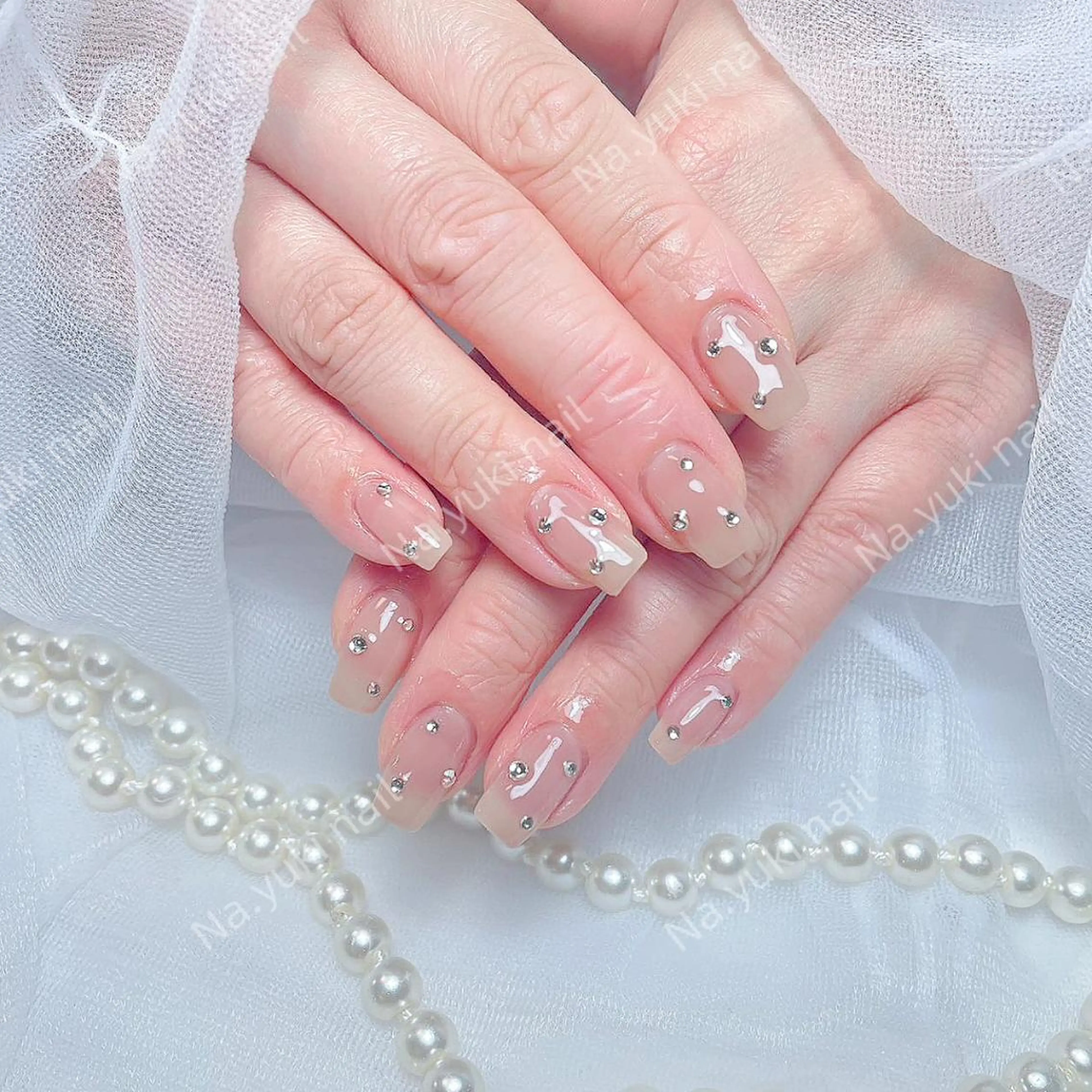 ネイル 💅 NikoNikoのネイルデザイン