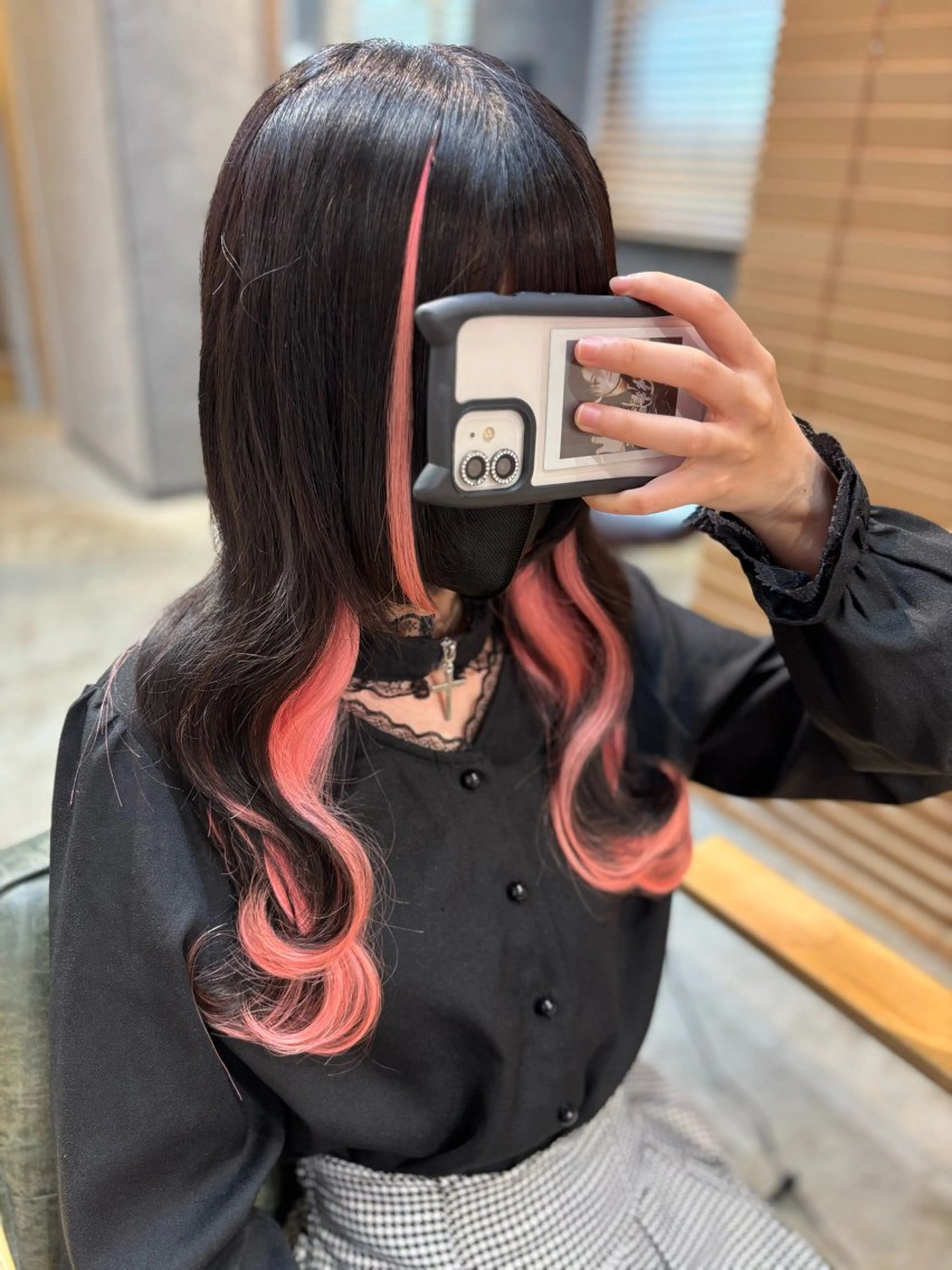 ロング プルエクステ エクステ エクステ 柏プルエクNo.1 🔆/松坂大輝のヘアスタイル