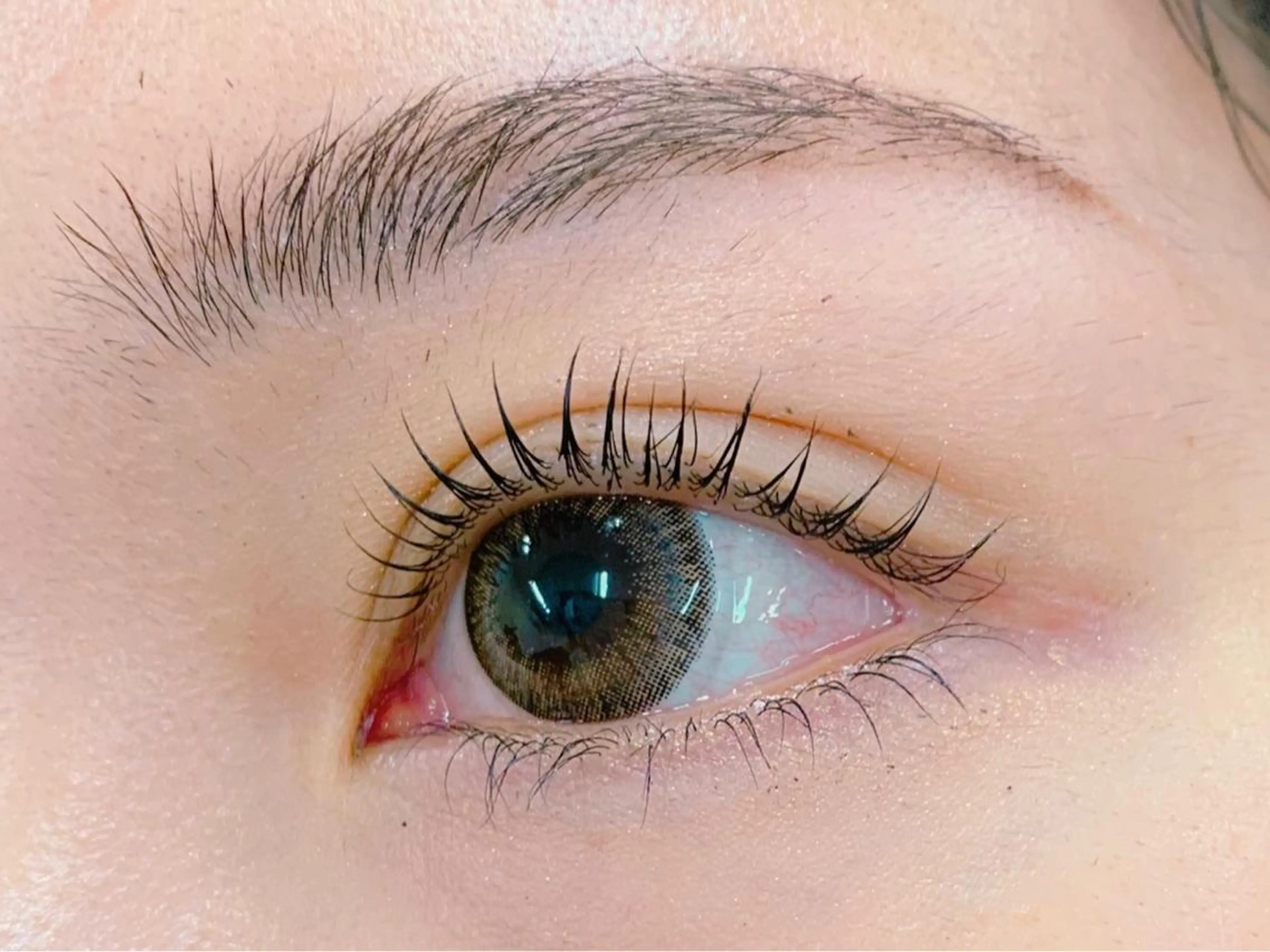 マツエク・マツパ Bianca Motohashiのマツエク・マツパデザイン