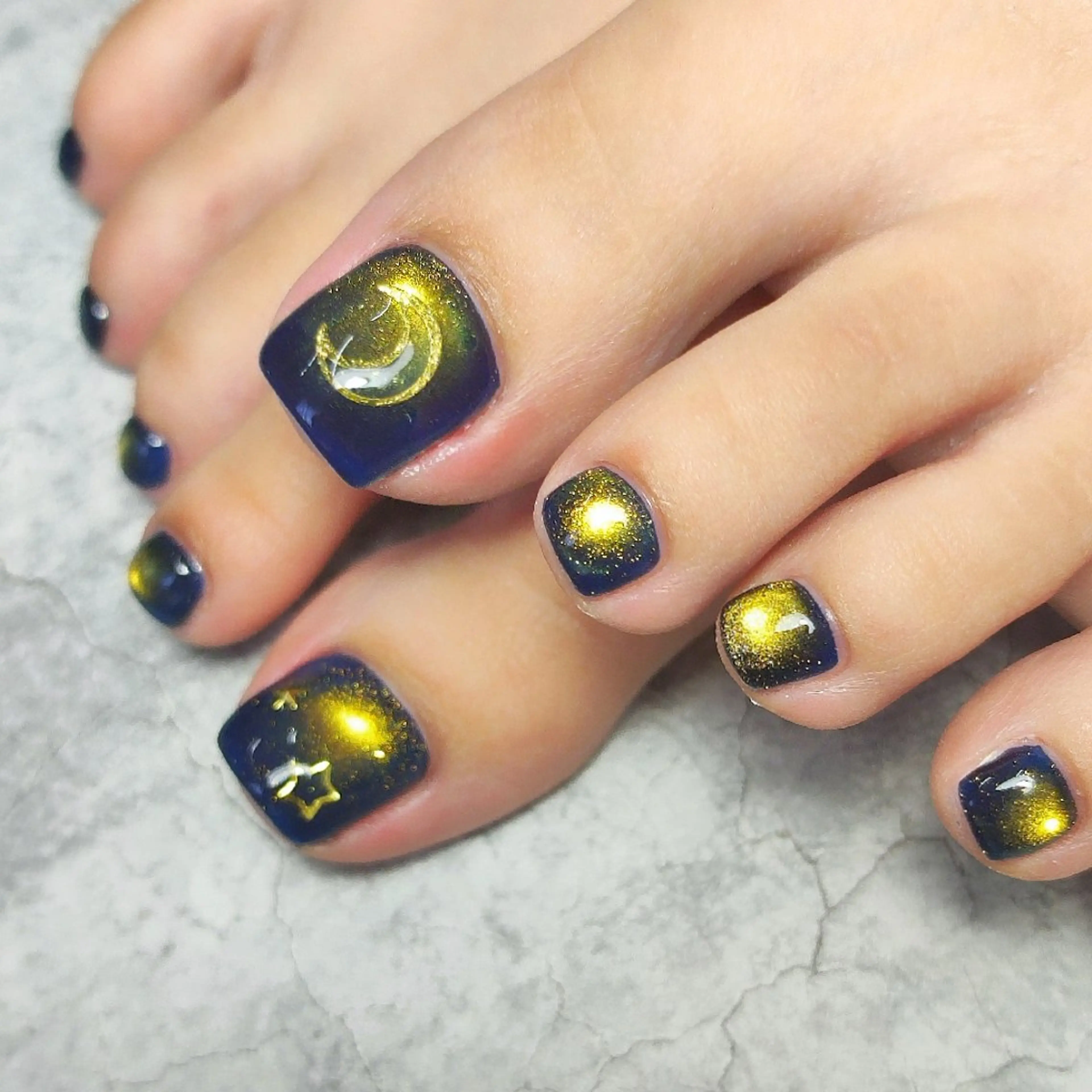 Foot　マグネットの写真