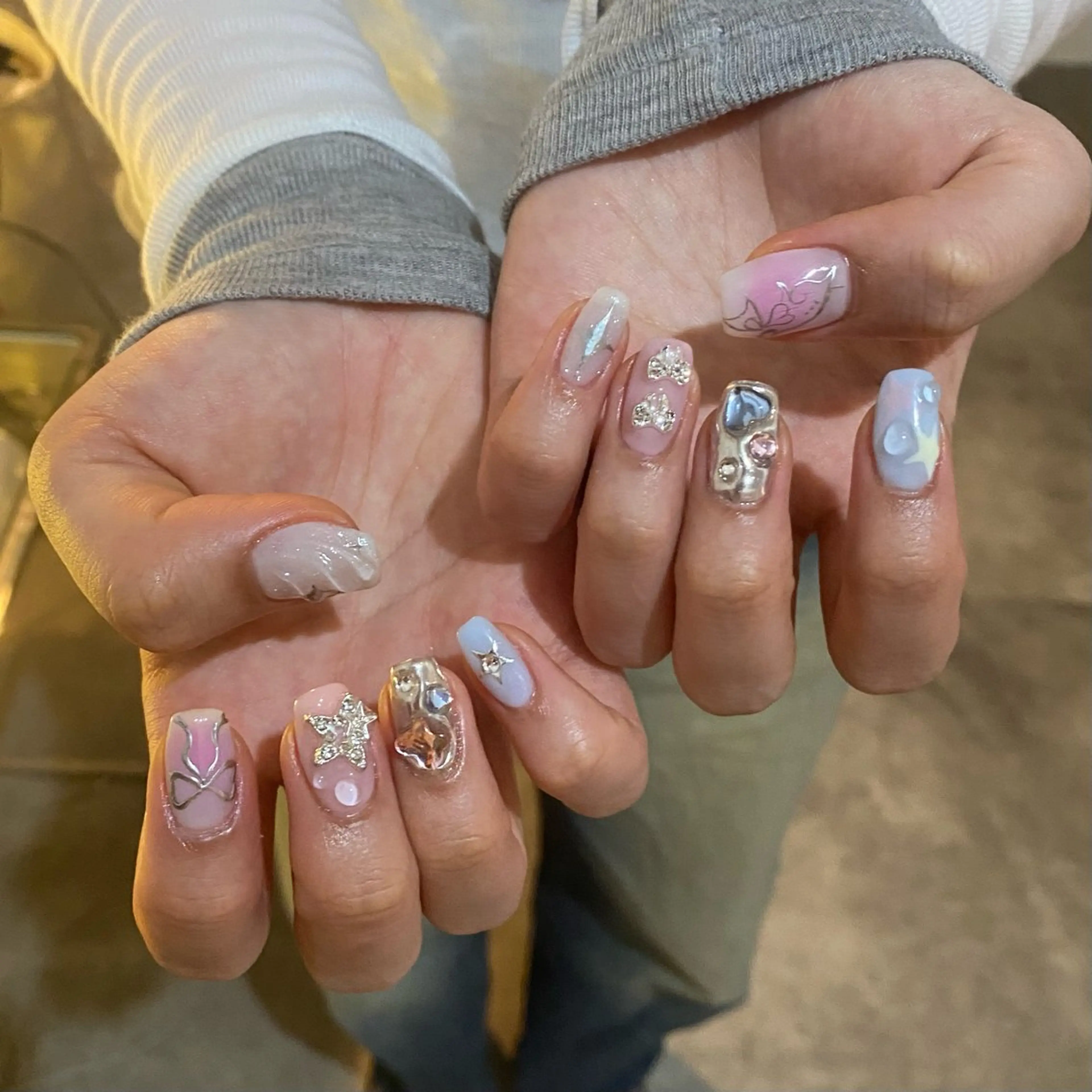 ネイル mizuho .oのネイルデザイン