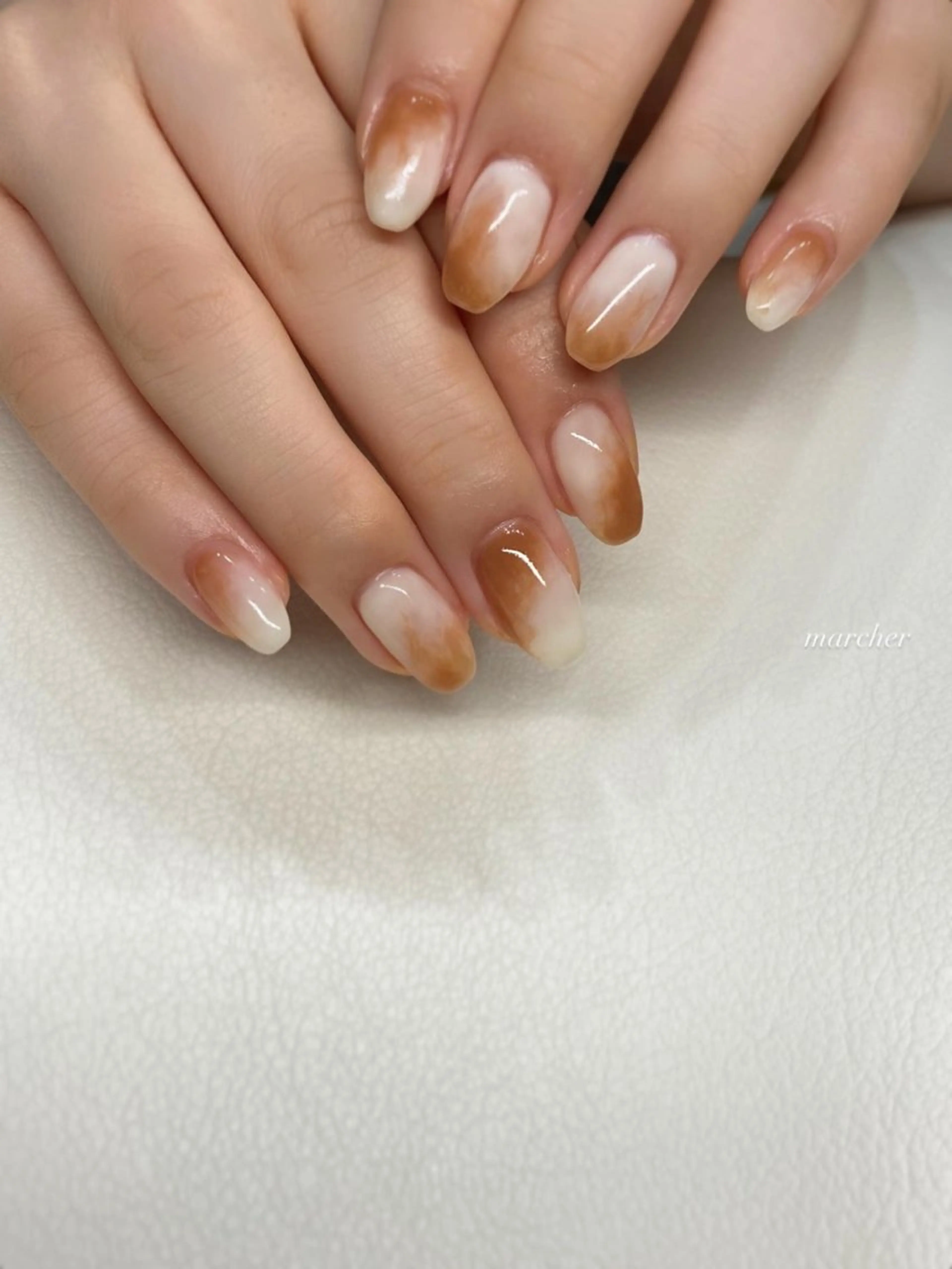 ネイル Nailbeauty marcherのネイルデザイン