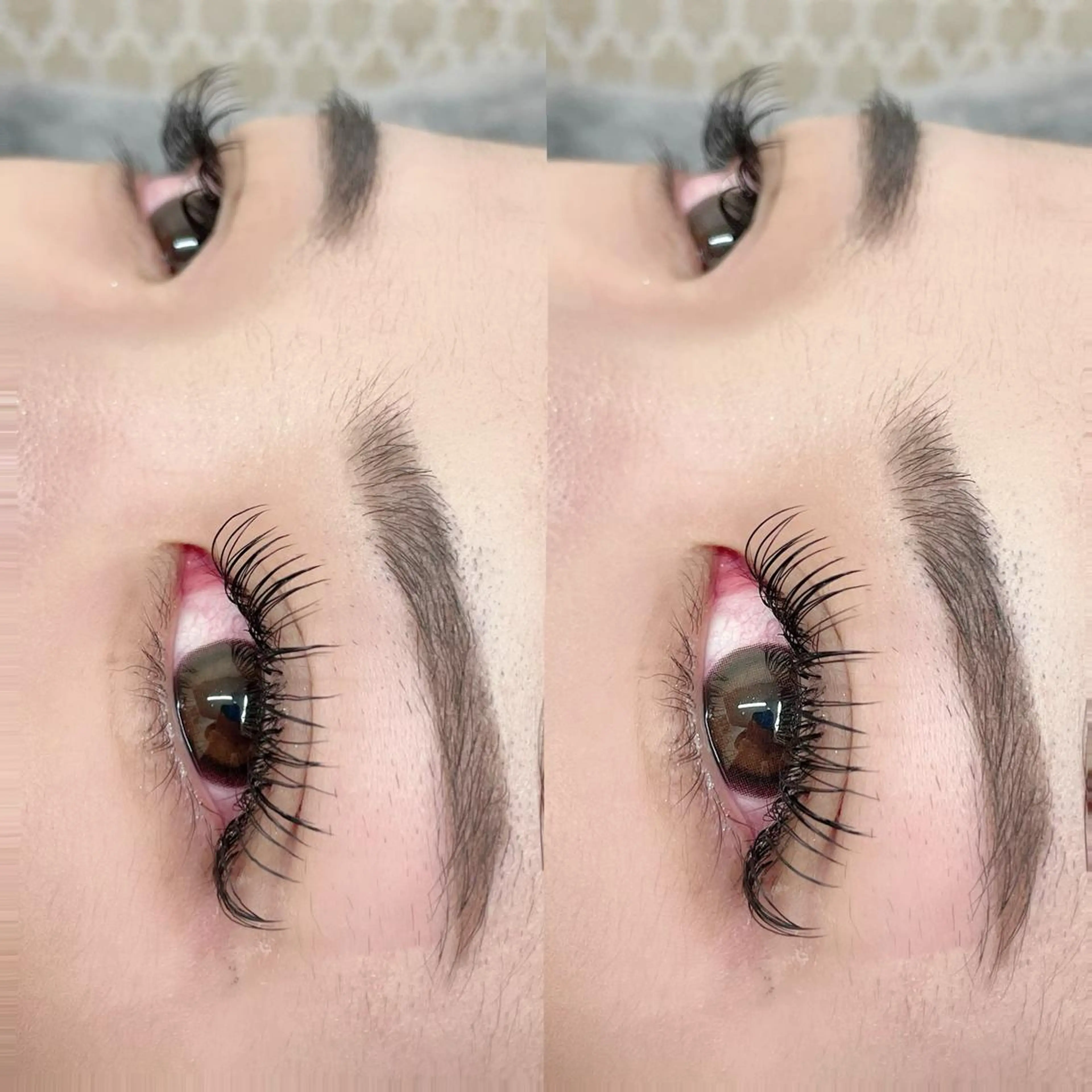 マツエク・マツパ BAMBI所属・BAMBI 🩷KAWAIのマツエク・マツパデザイン