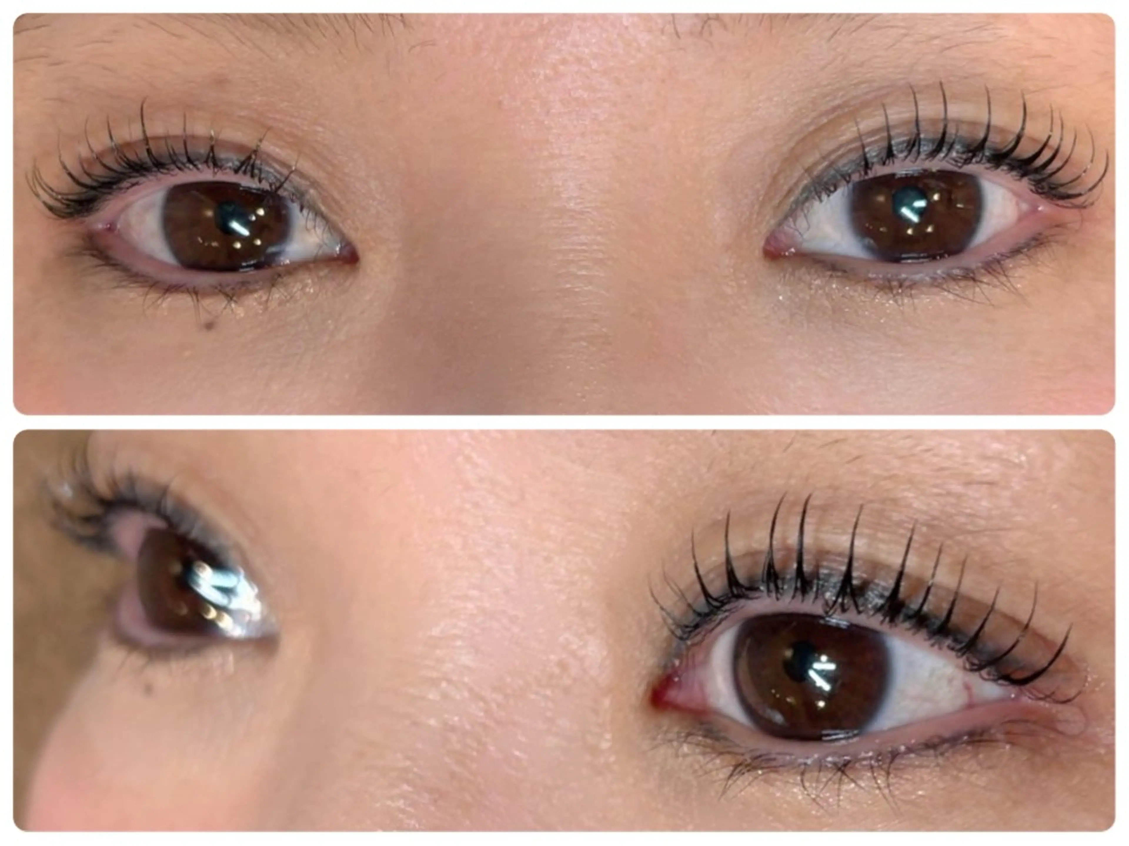 マツエク・マツパ E'clat ERIのマツエク・マツパデザイン