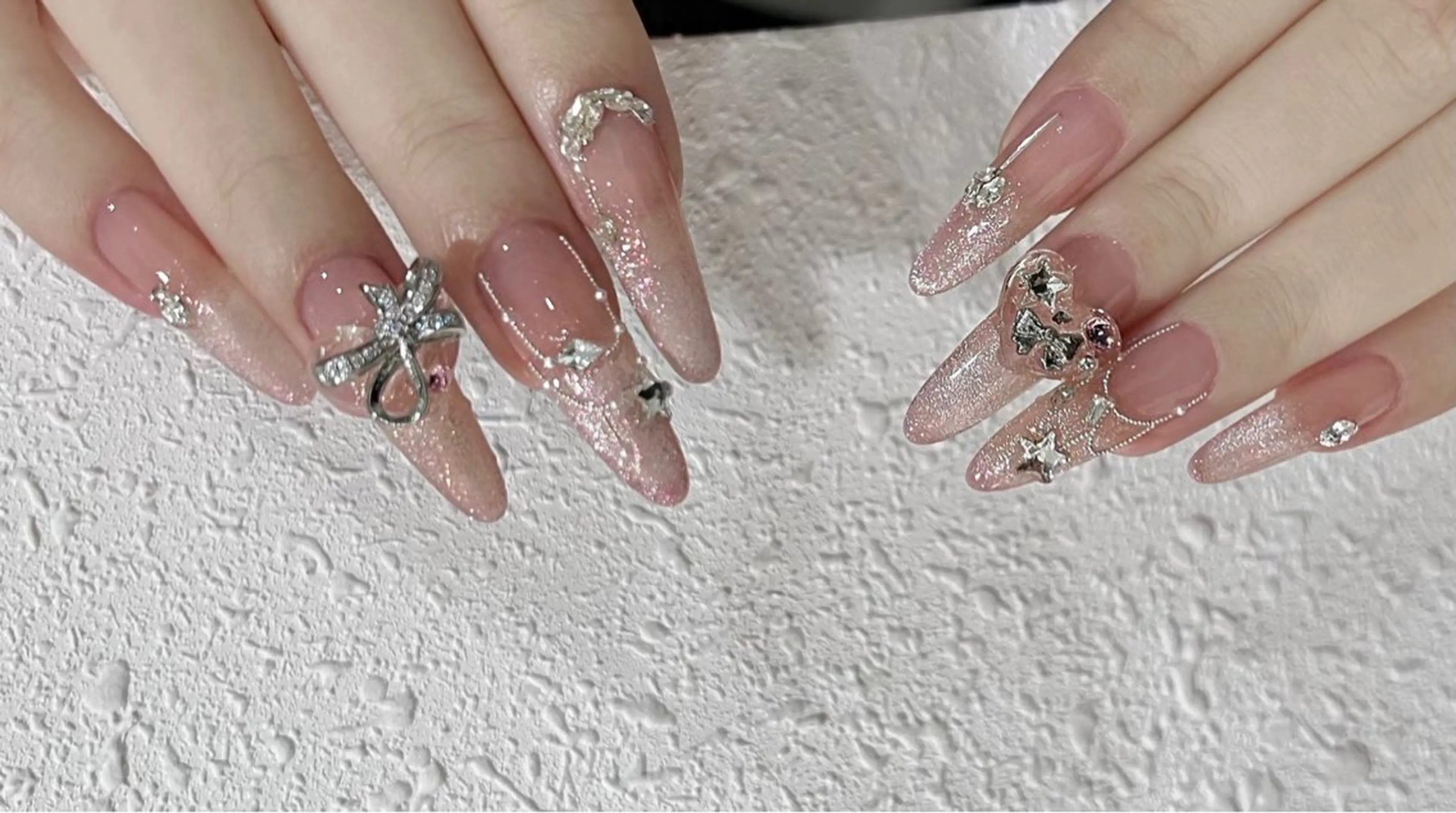 ネイル ハンドネイル D-BEAUTY Nailsalonのネイルデザイン