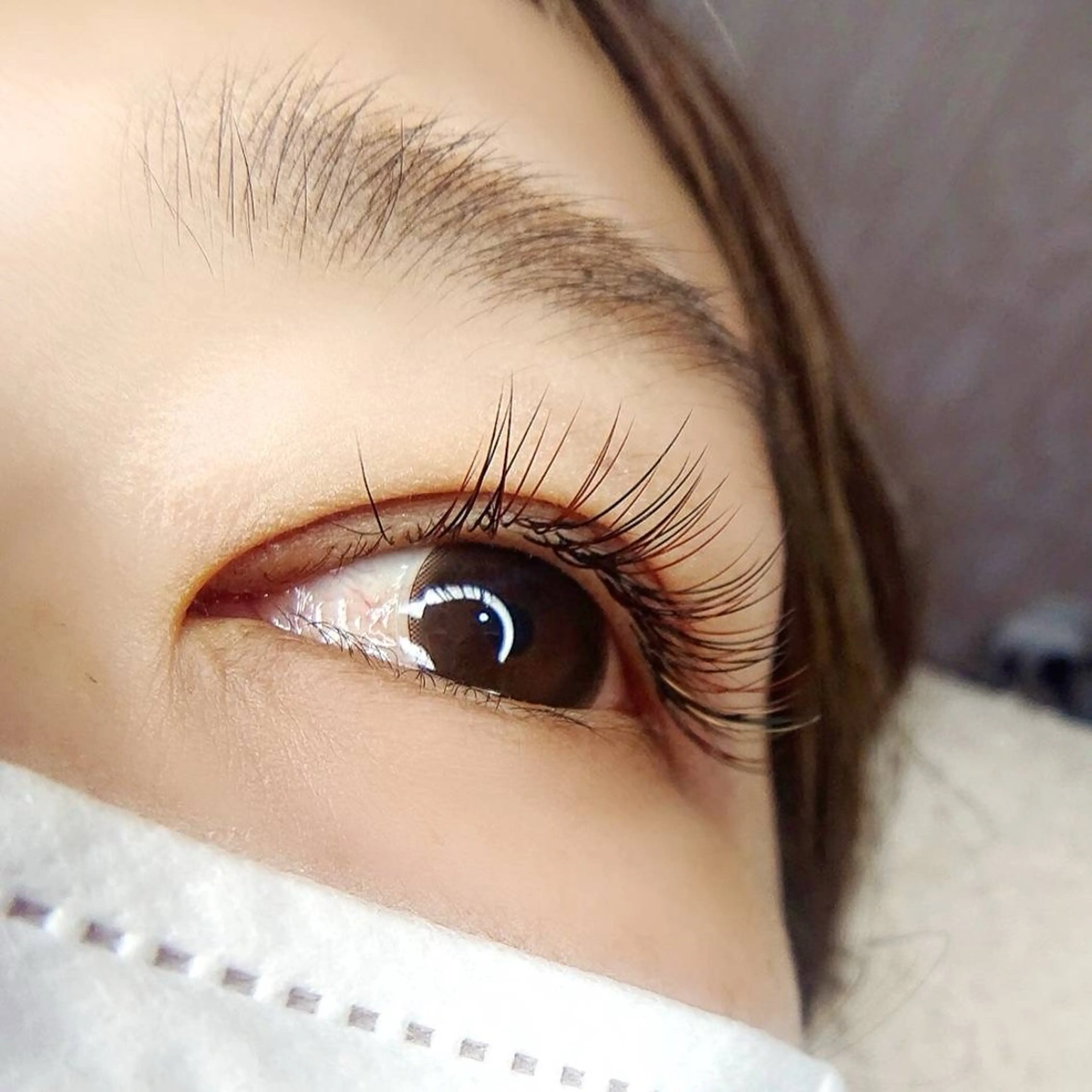 マツエク・マツパ eyelashsalon mimi所属・あ あのマツエク・マツパデザイン