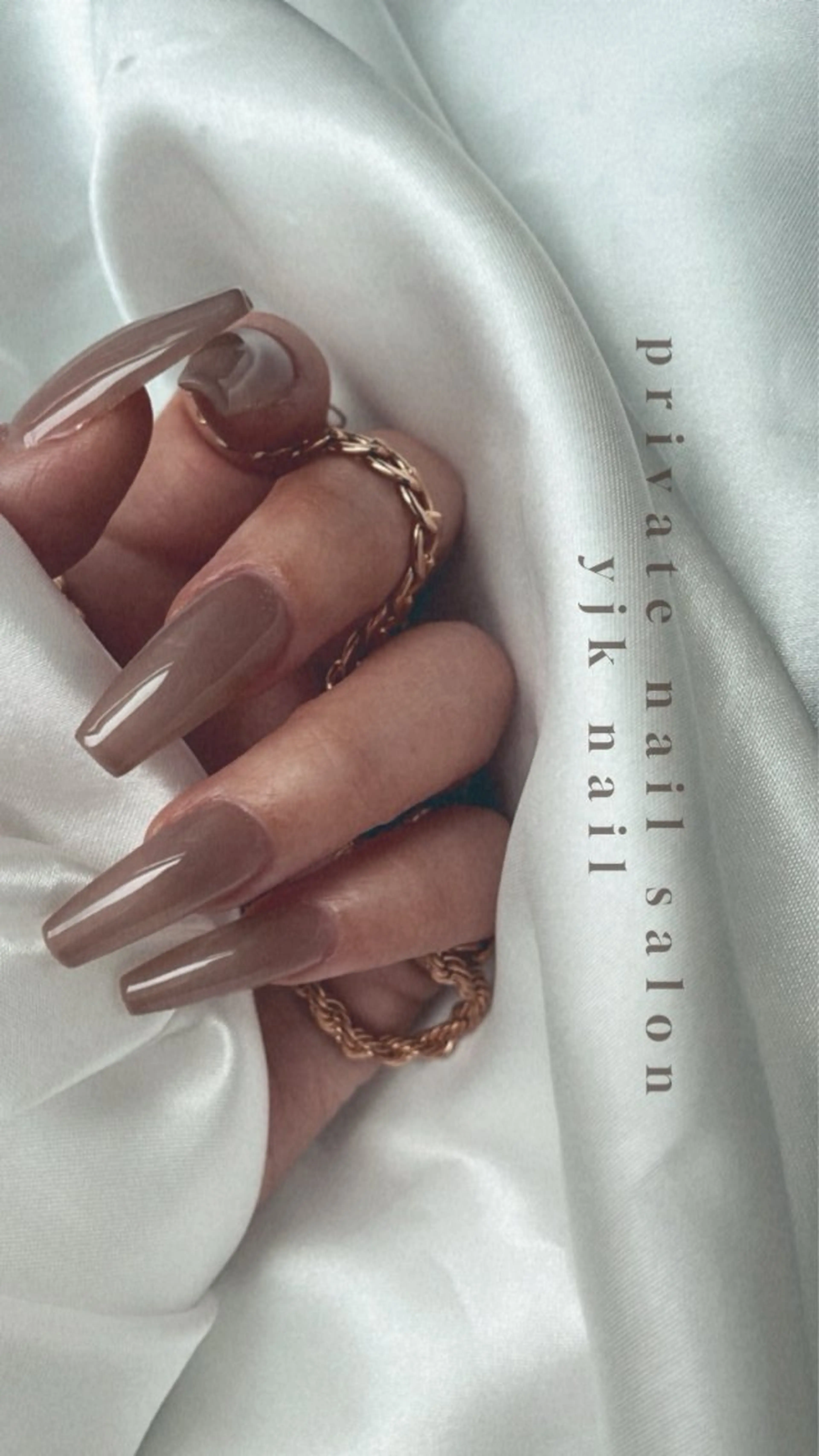 ネイル yjk nailのネイルデザイン