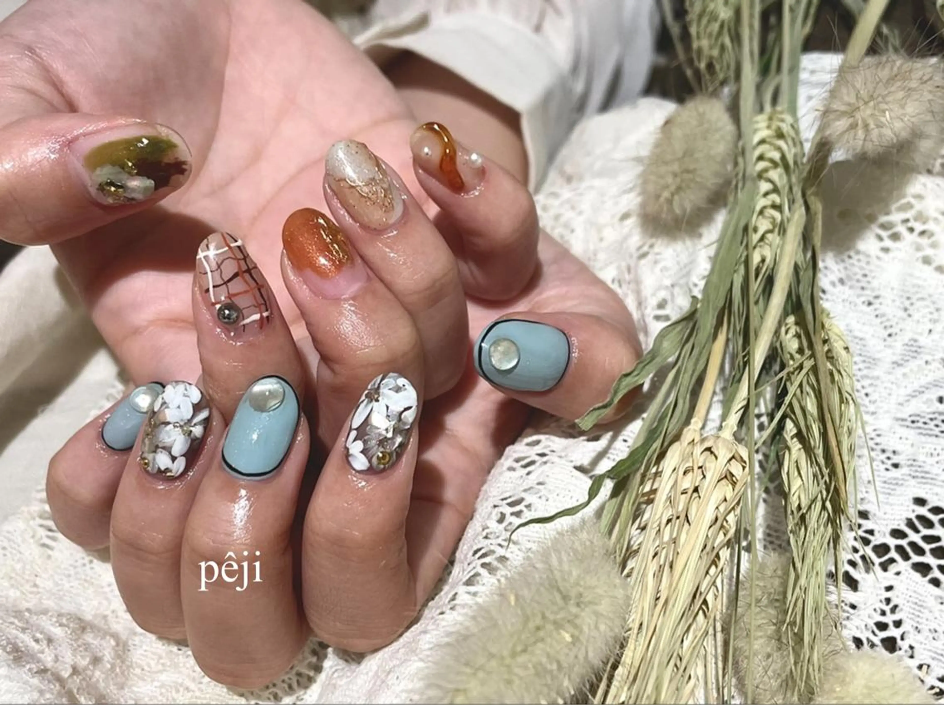 ããã£ã¢ã m kaoriðã®ãã€ã«ãã¶ã€ã³