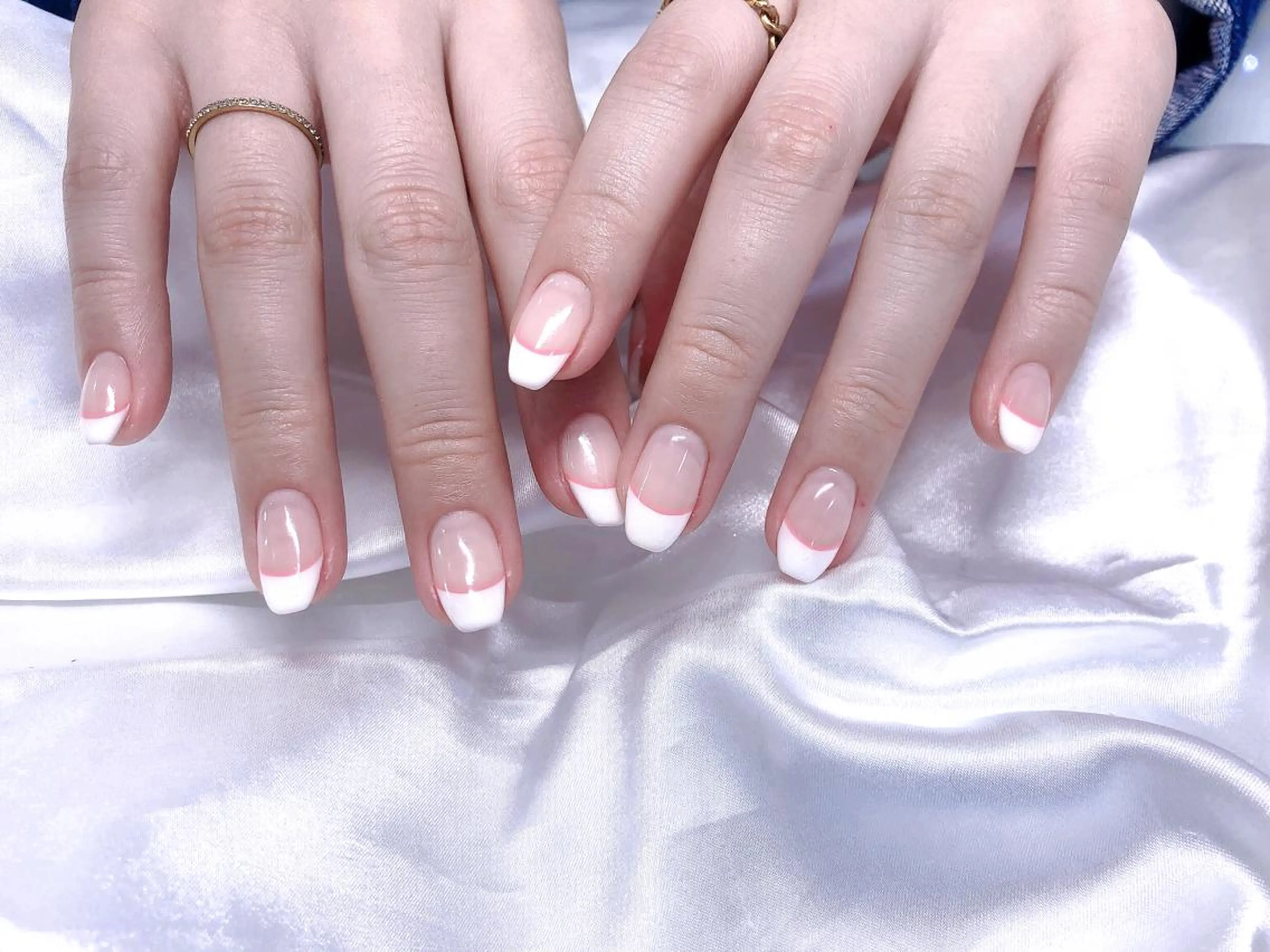 ネイル ハンドネイル ハンドケア Camellia nail salonのネイルデザイン