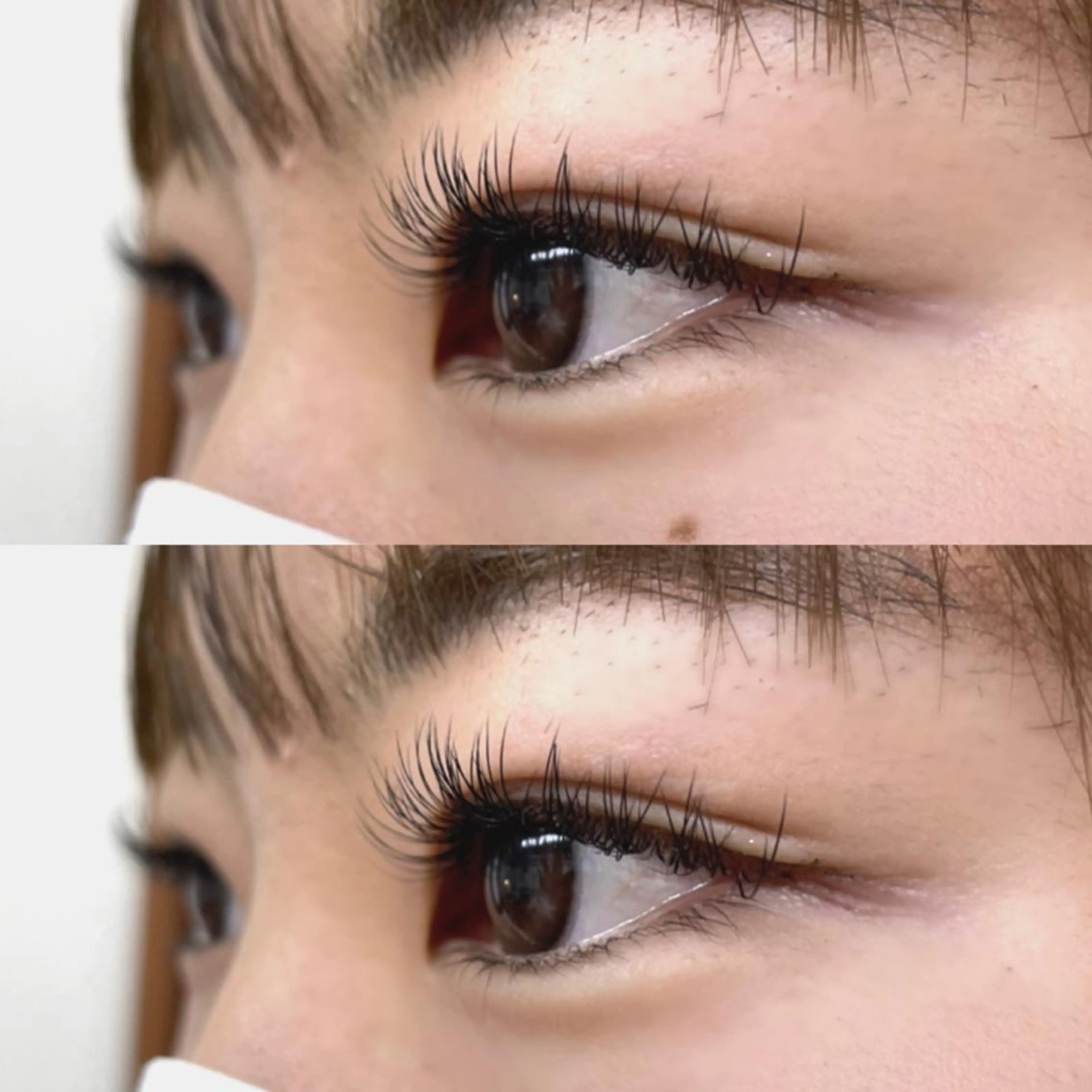 マツエク・マツパ Cカール eyebrow & eyelash ile所属・具志堅 ありさのマツエク・マツパデザイン