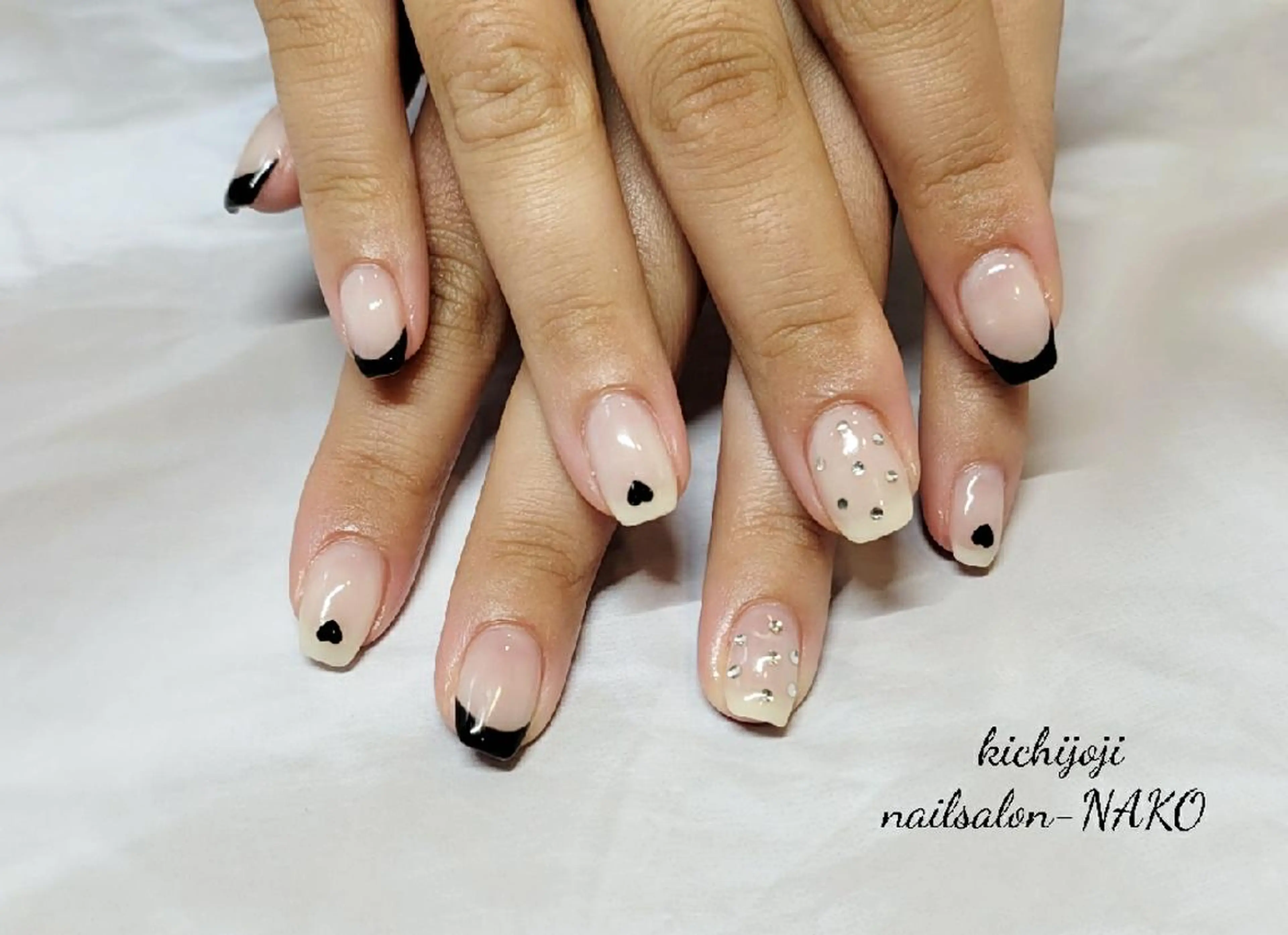 ネイル Salon-NAKO 🐷shirai🐷のネイルデザイン