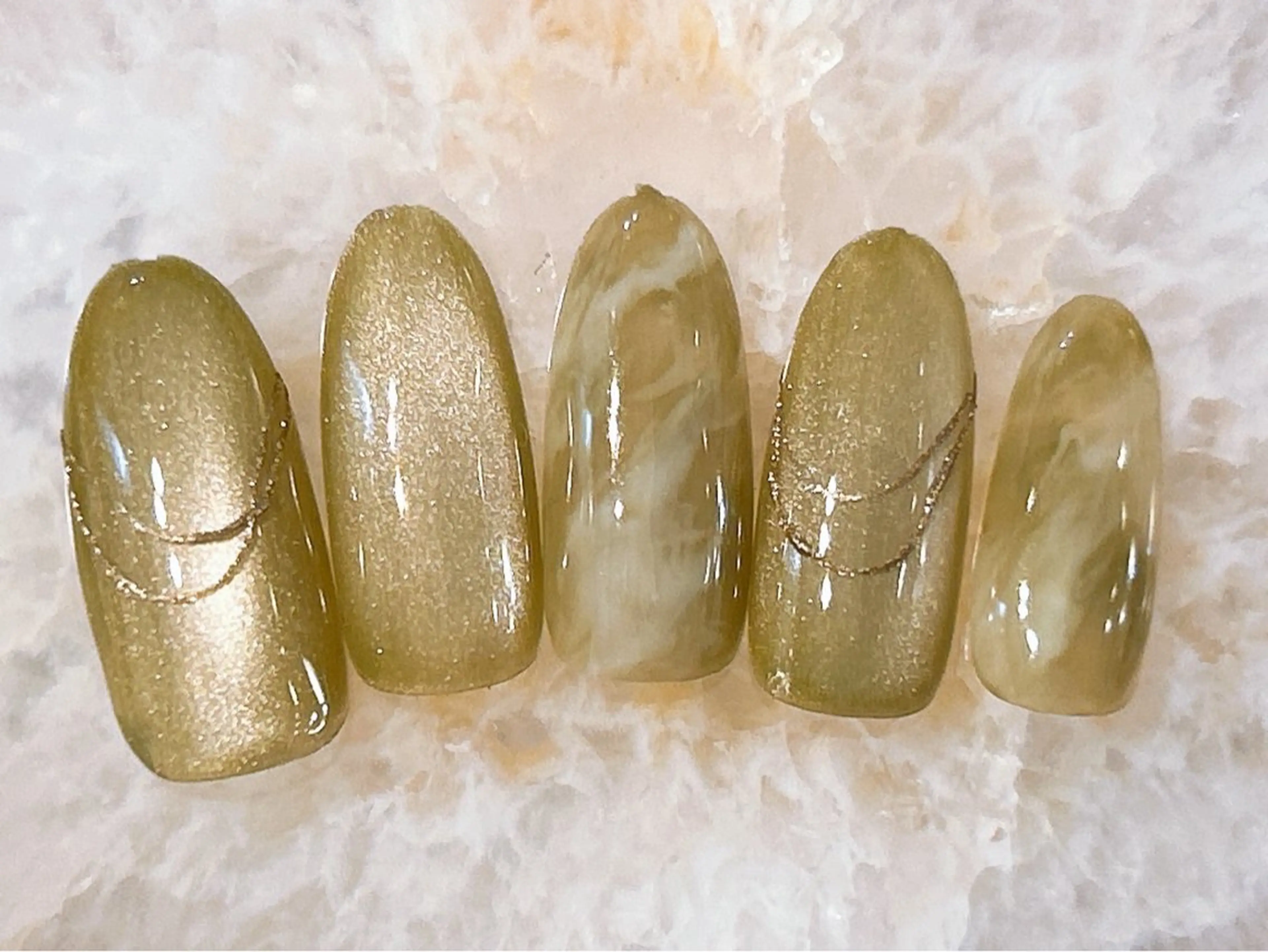 ネイル aimer tomomiのネイルデザイン