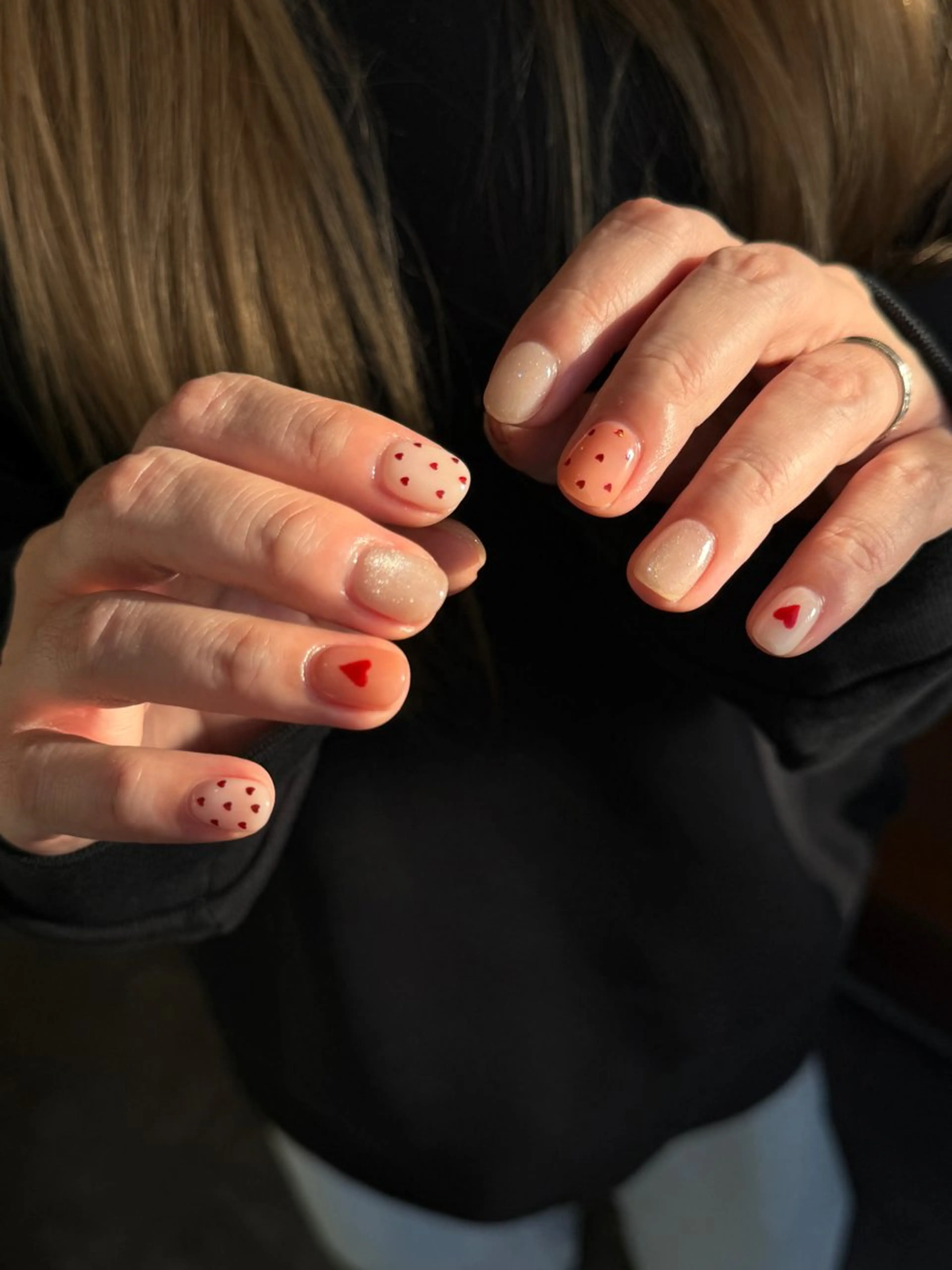 ネイル Rena colore'のネイルデザイン