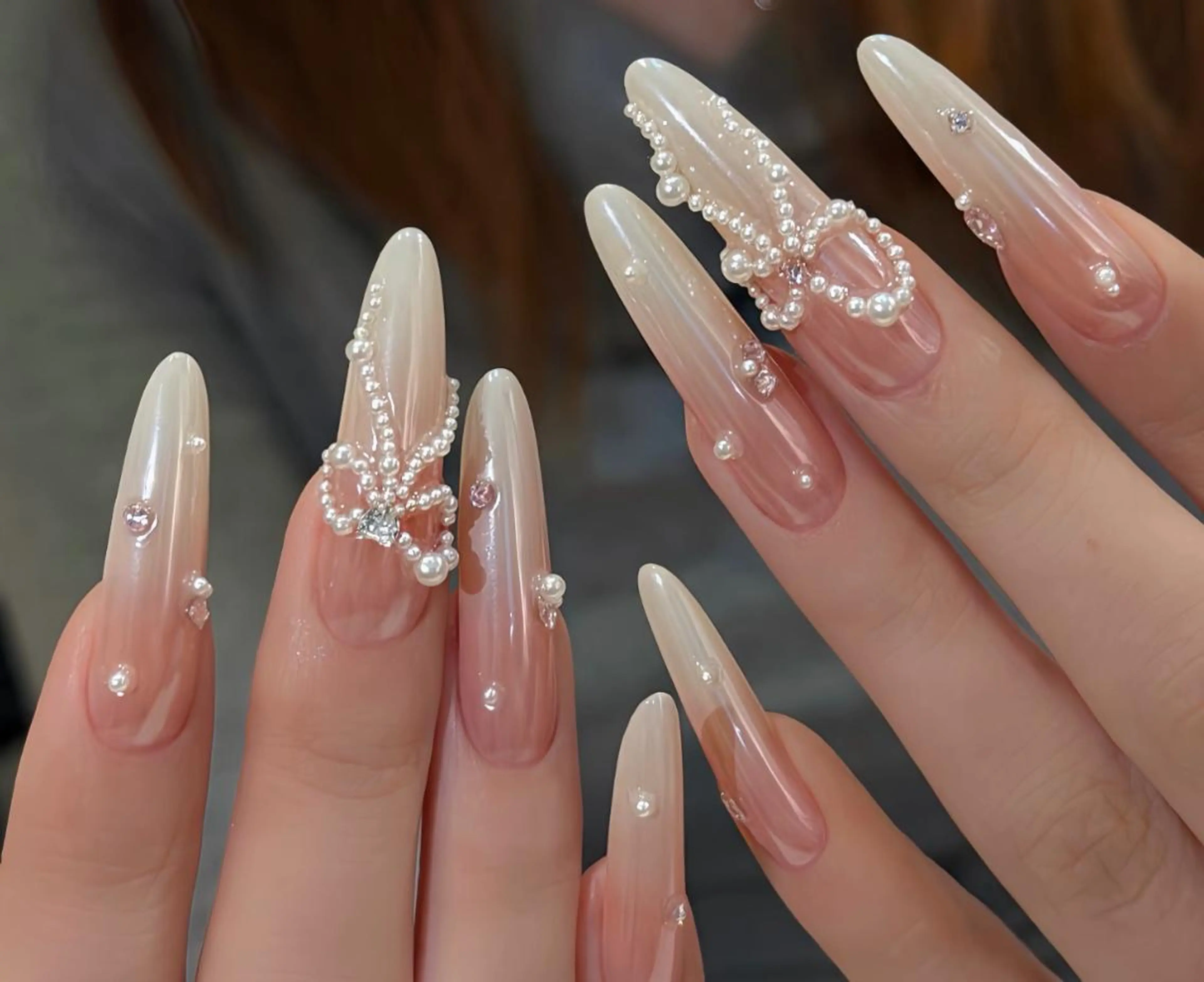 ネイル ハンドネイル Miya🎀 nailのネイルデザイン