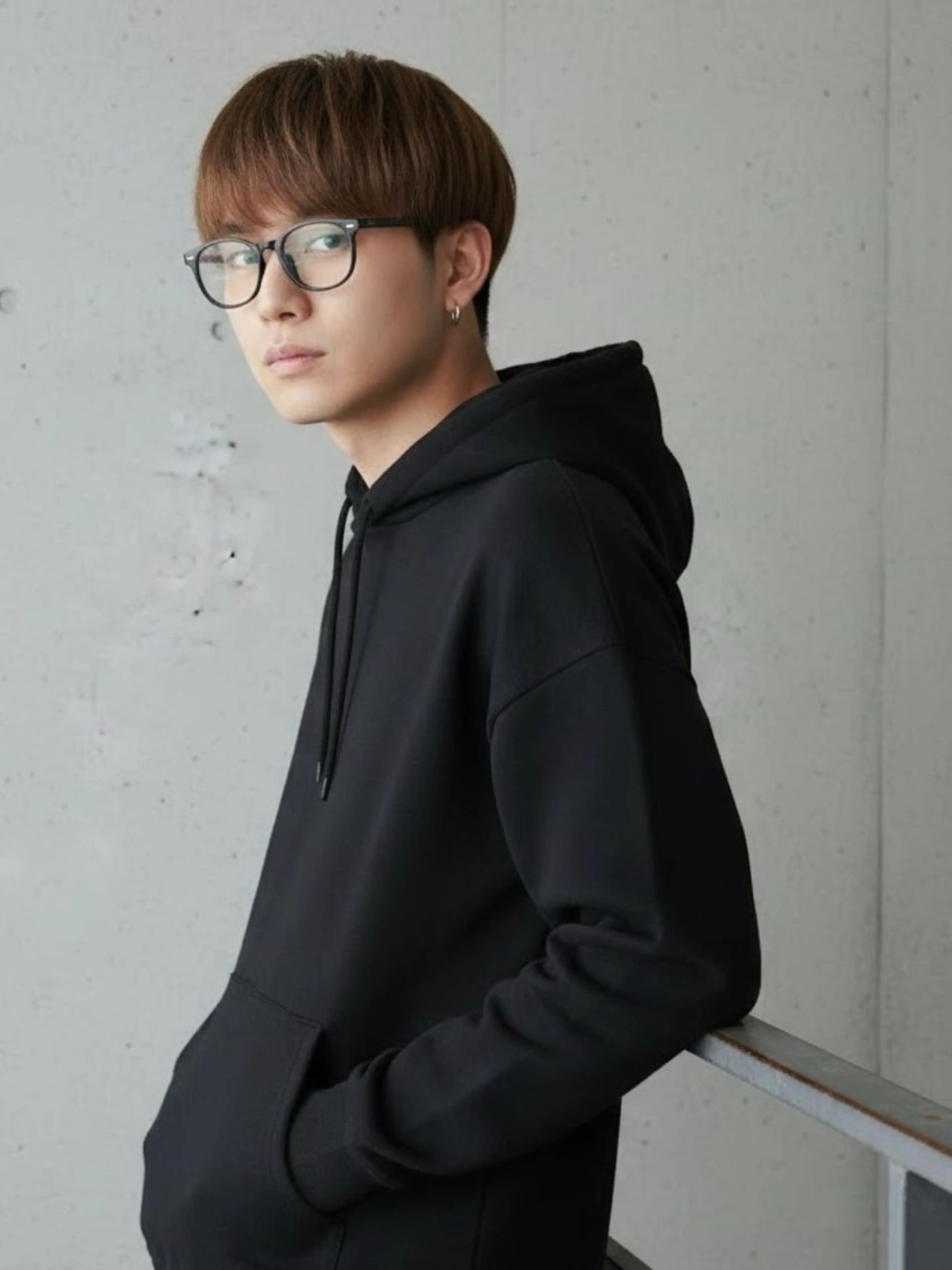 ショート カラー メンズ 💙メンズカット😎 🌟みく🤍ྀིのヘアスタイル