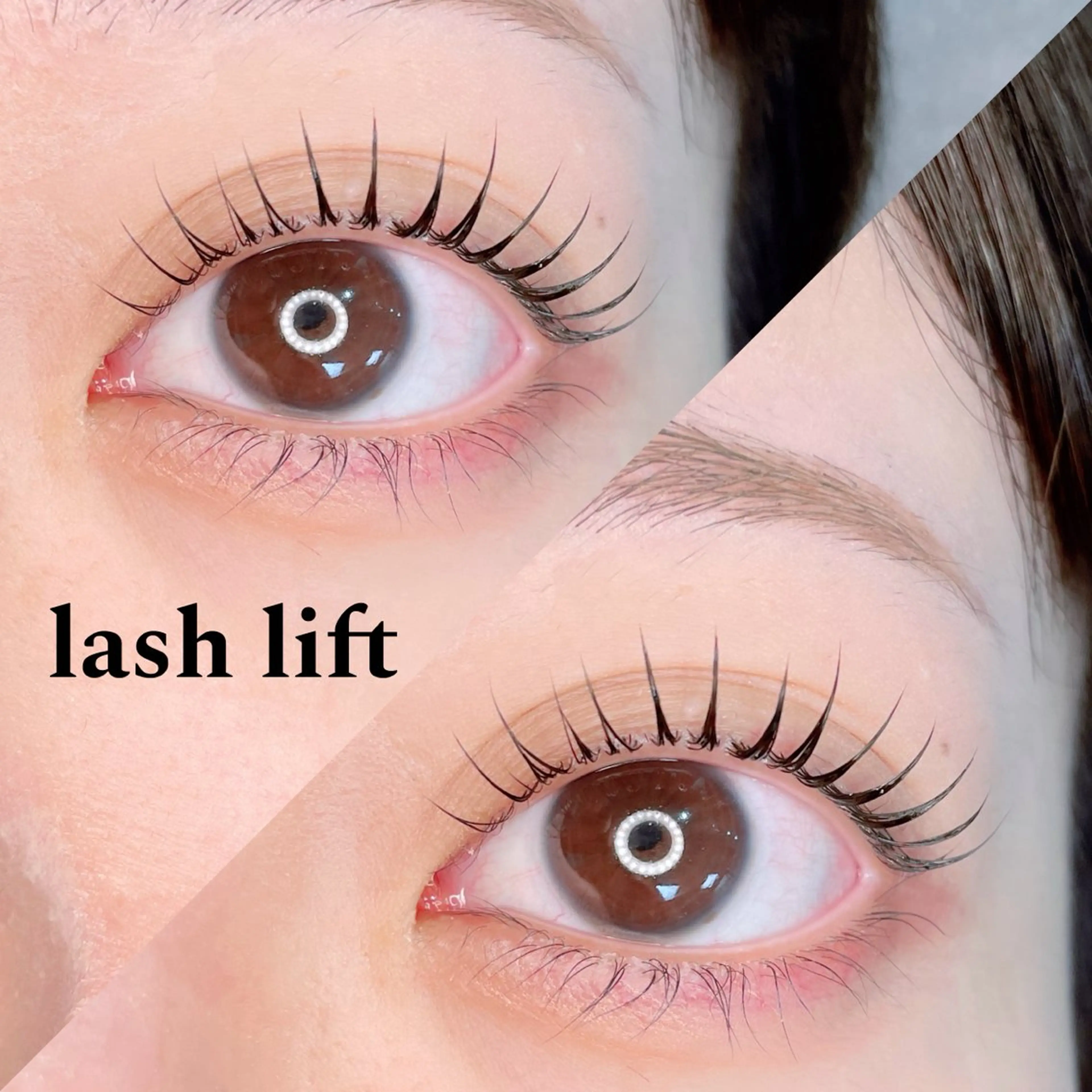 マツエク・マツパ マツパ パリジェンヌ/美眉 OLIVIA加藤のマツエク・マツパデザイン