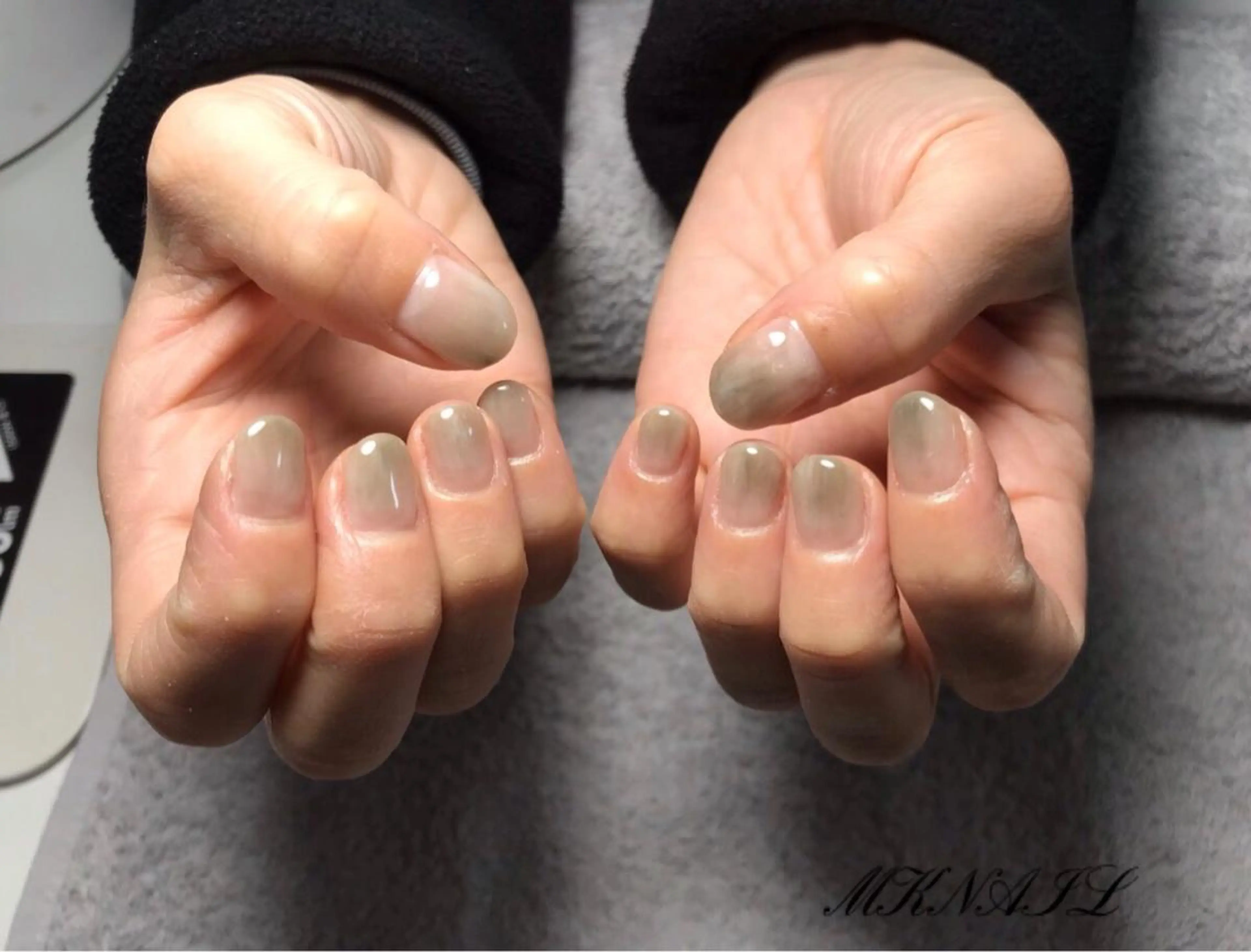 ネイル MK NAILのネイルデザイン