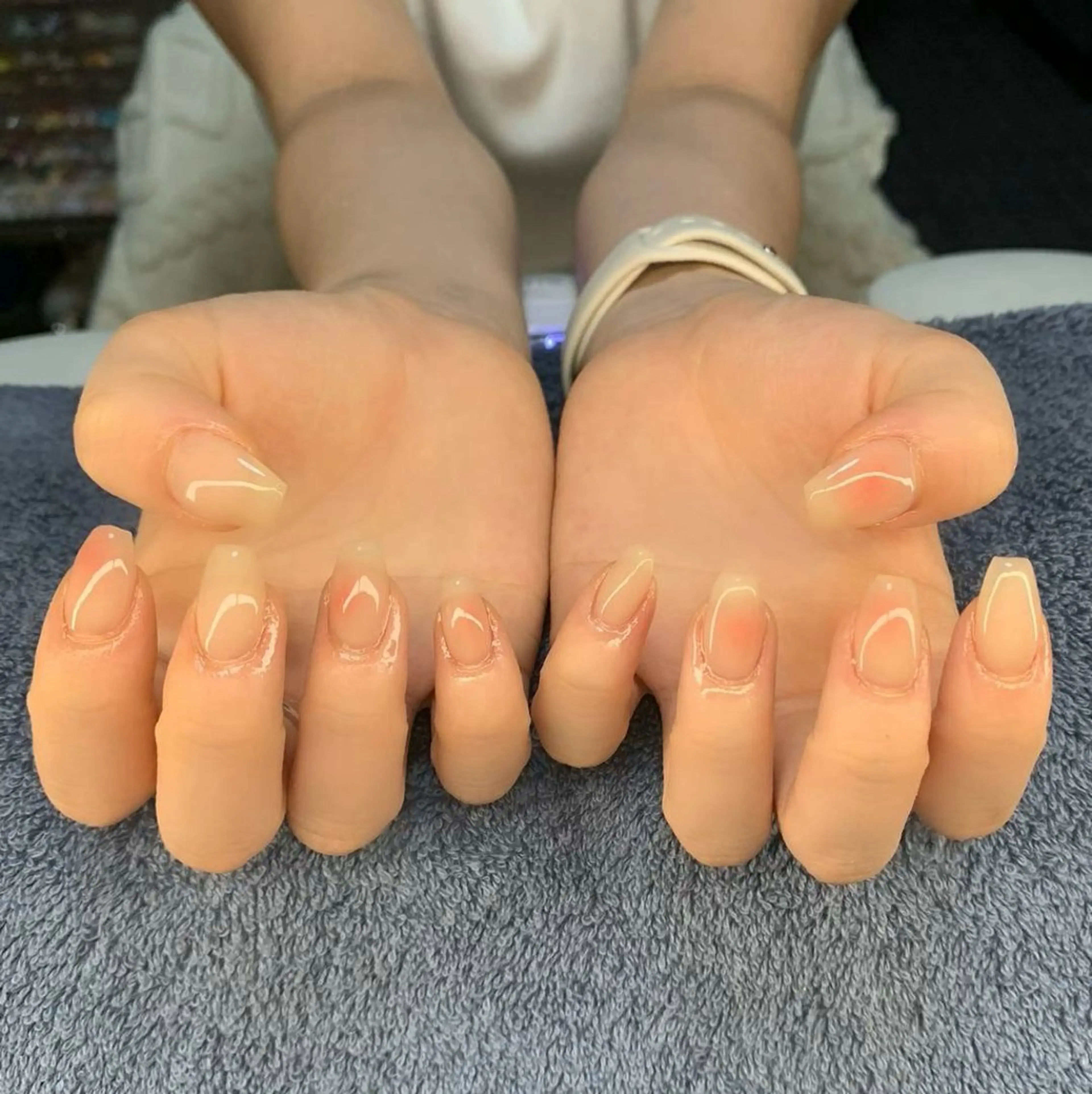 ネイル ハンドネイル フットネイル MHR nailのネイルデザイン