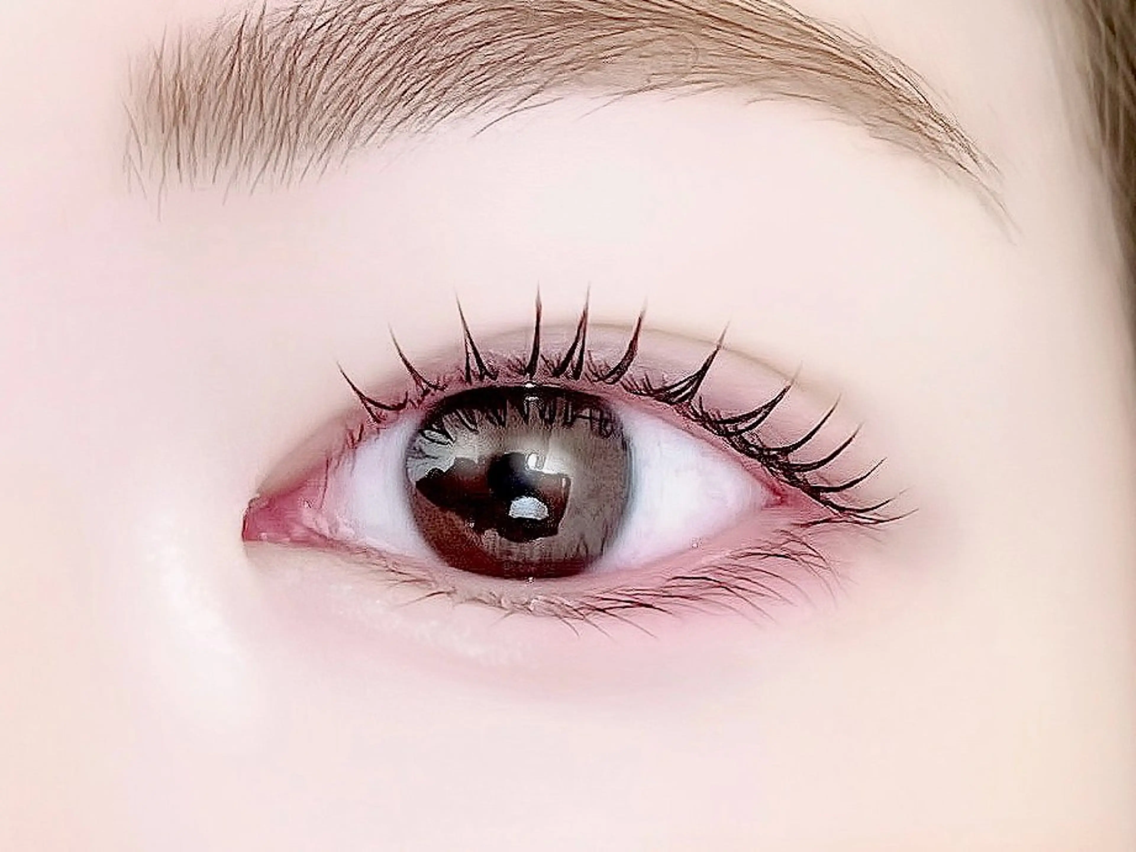 マツエク・マツパ パリジェンヌラッシュリフト マツパ FOXYLASH難波 sasakiのマツエク・マツパデザイン