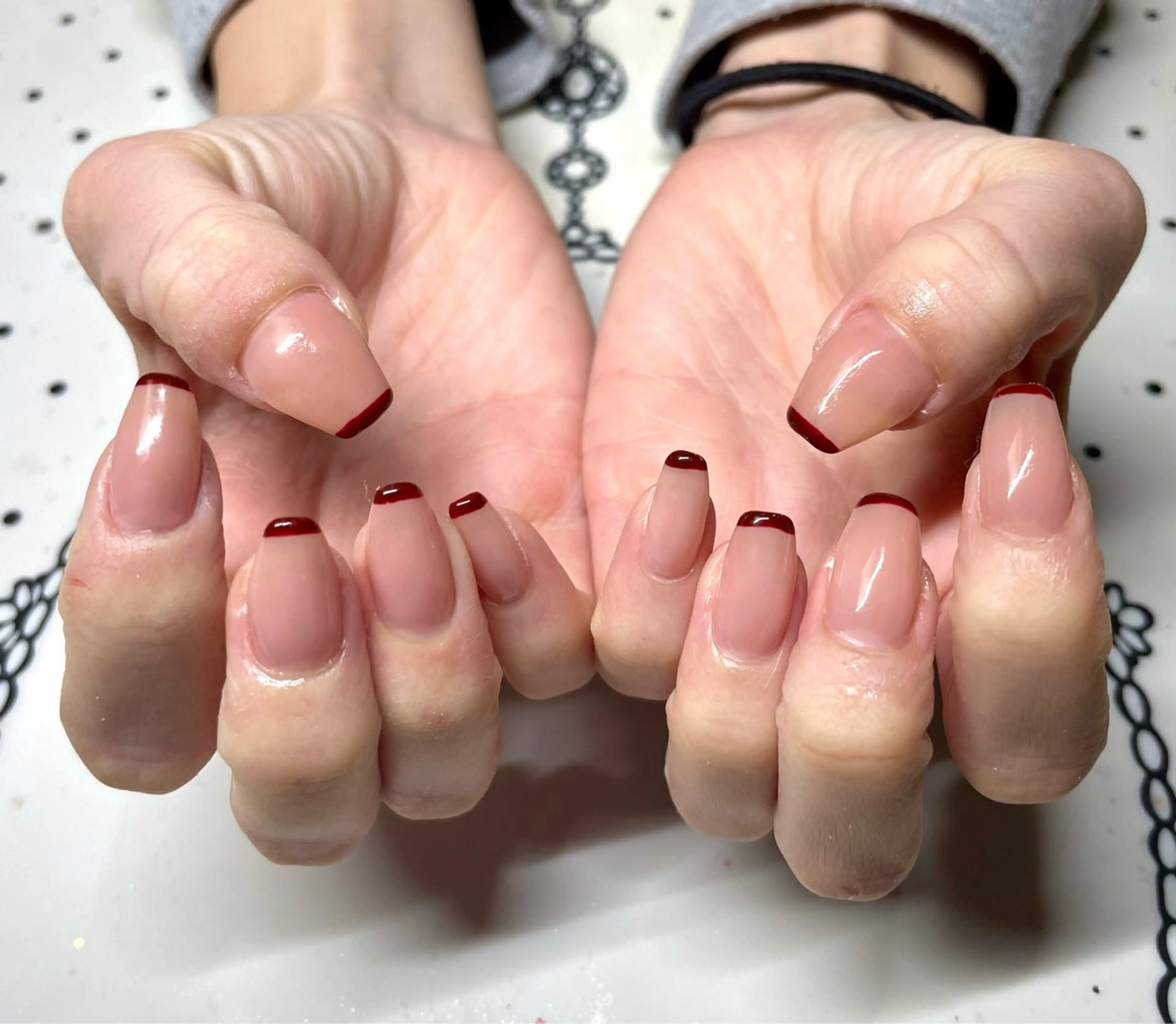 ネイル ハンドネイル nailsalon sugarr所属・nailist cocoのネイルデザイン