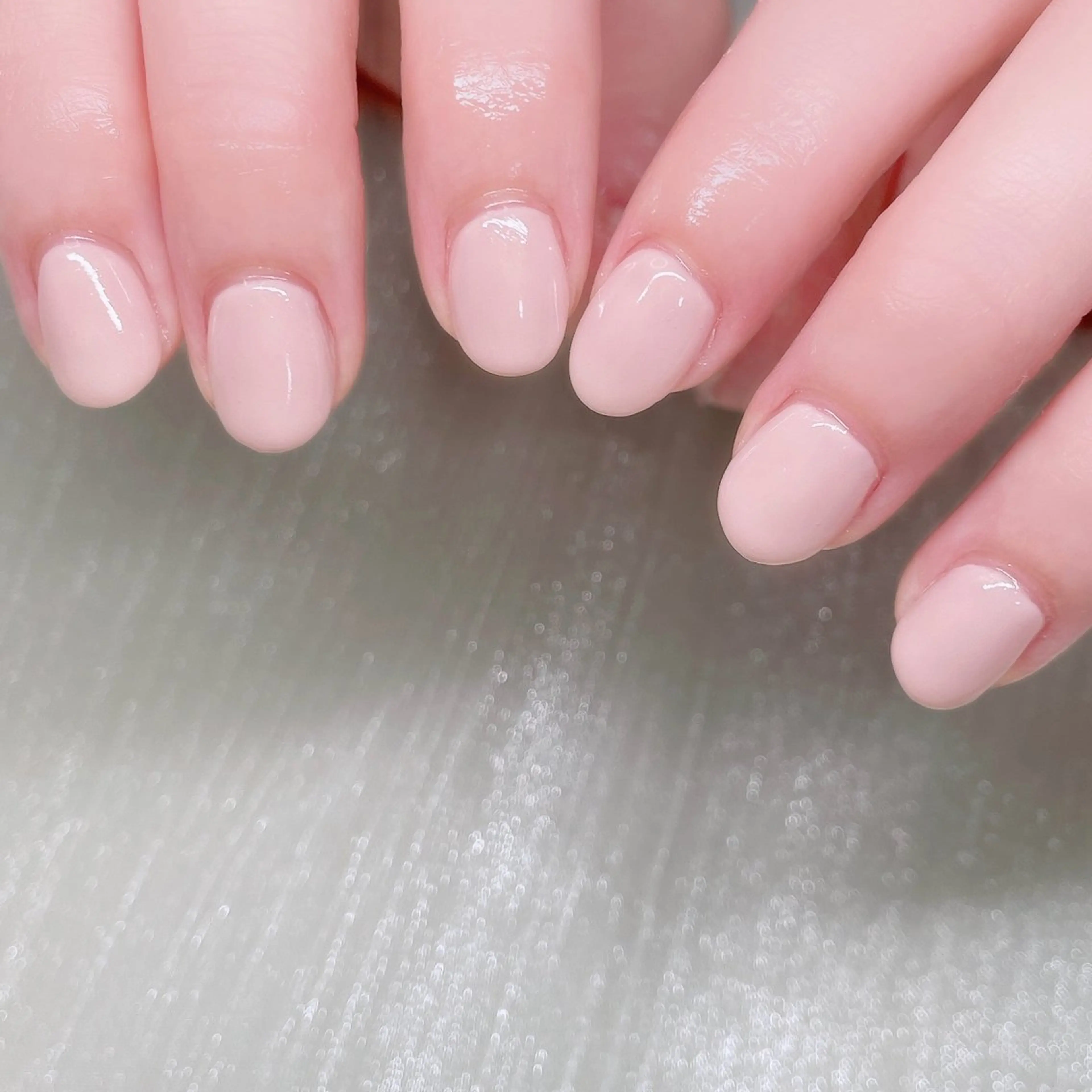 ネイル 長さ出し ハンドネイル Nailist SUZU所属・Nailist suzuのネイルデザイン