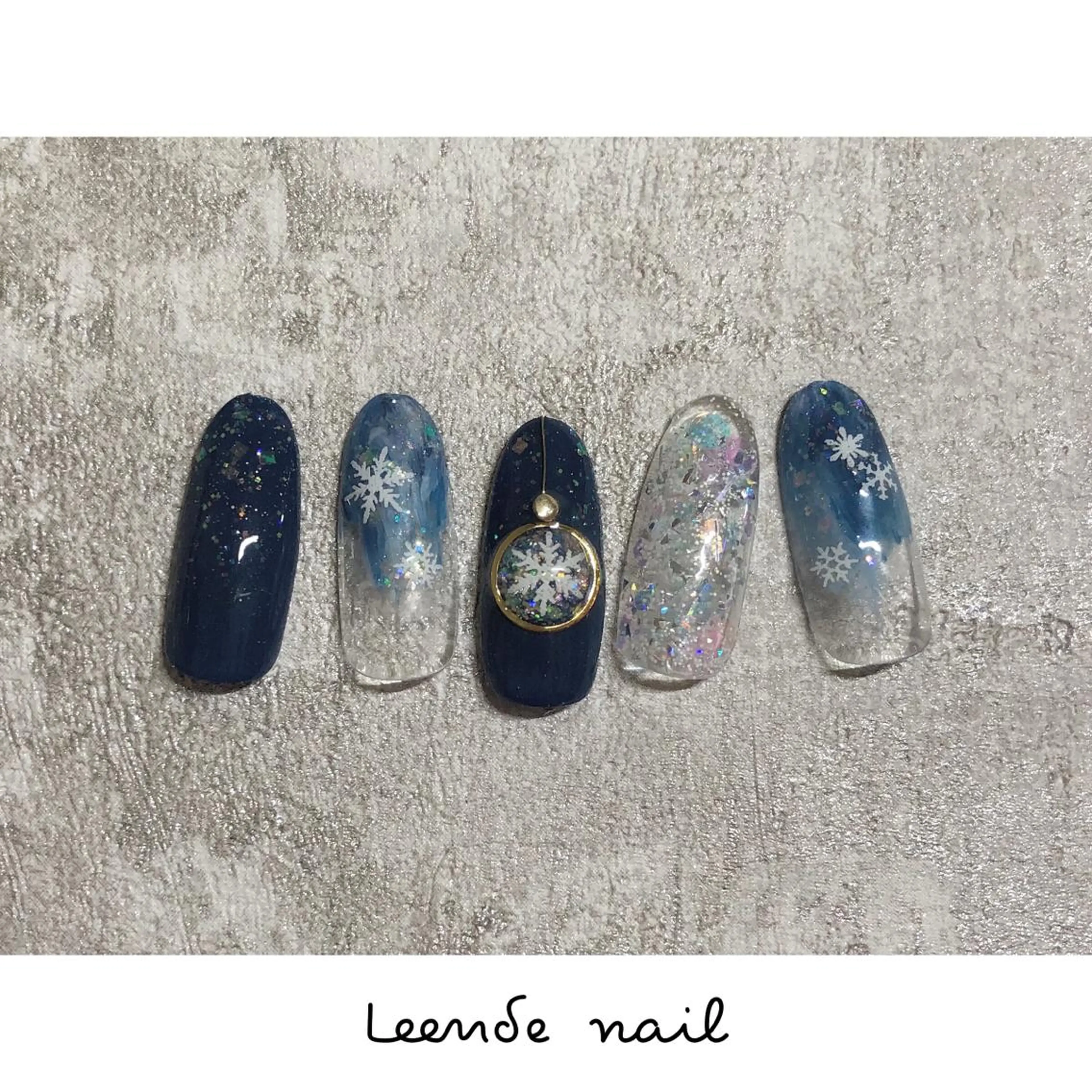 ネイル Leendenail 【リエンダネイル】のネイルデザイン