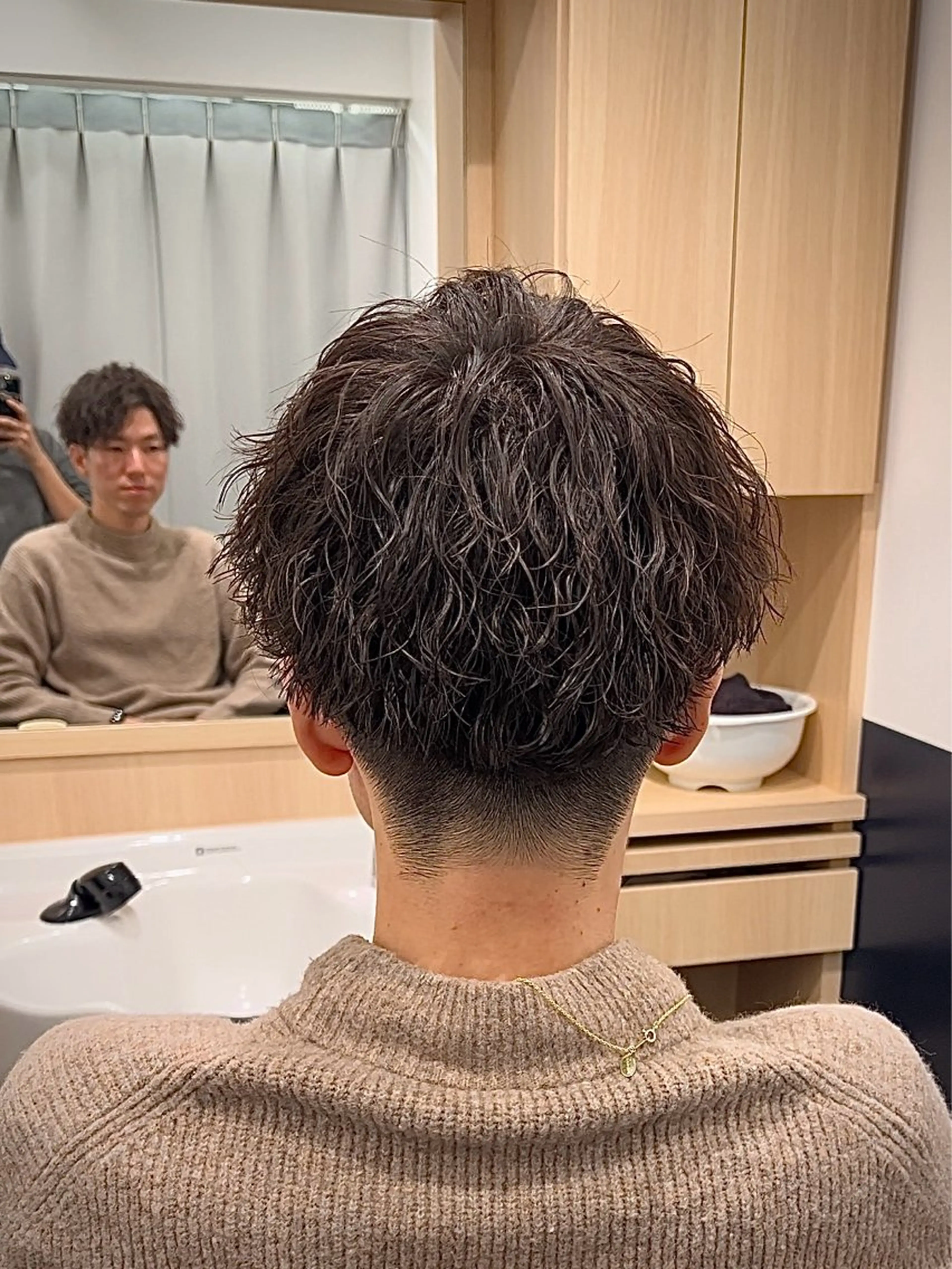 ミディアム メンズ・レディース シェービングAnのその他イメージ