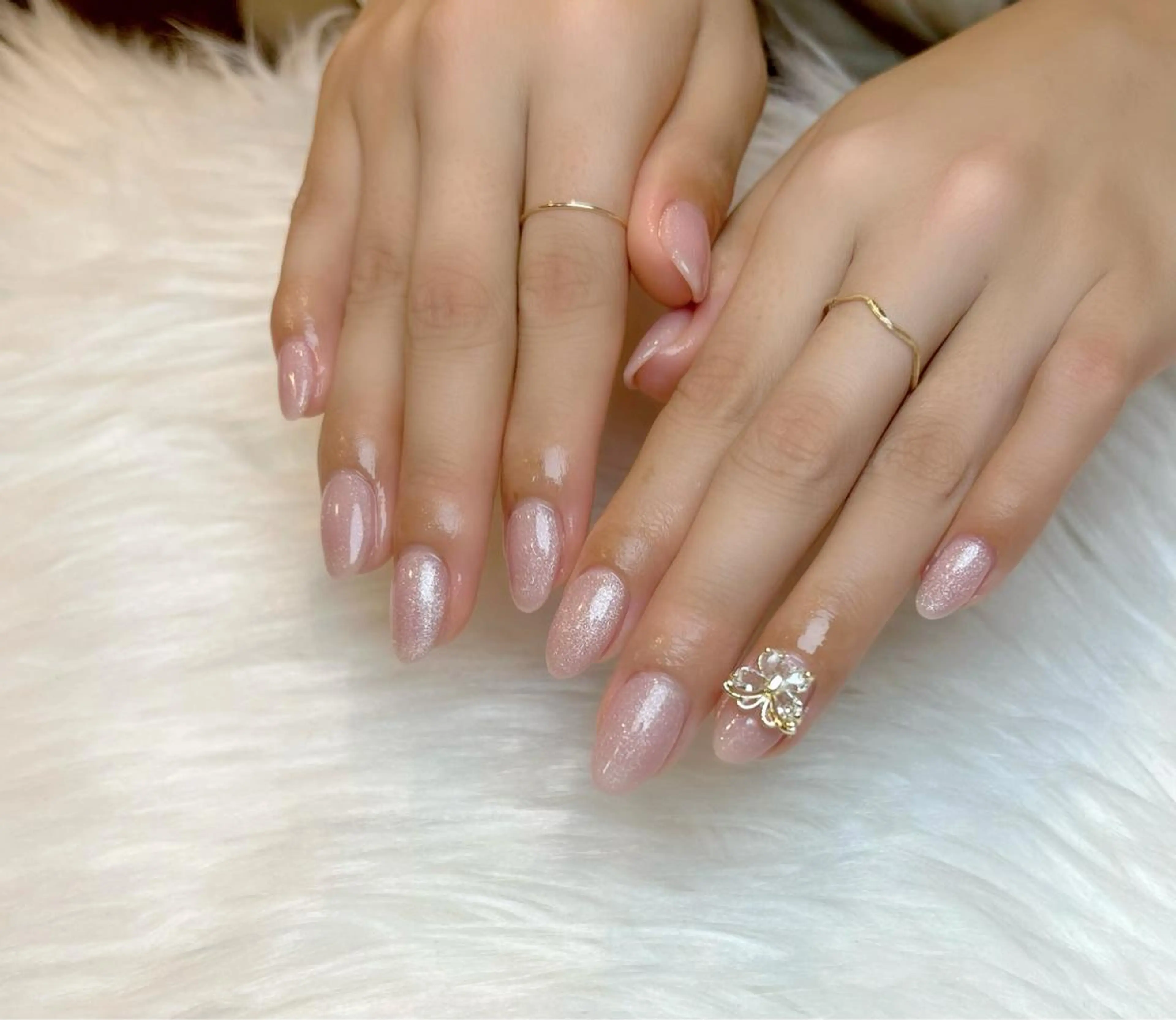 ネイル Lino+ ネイル&よもぎ蒸しのネイルデザイン