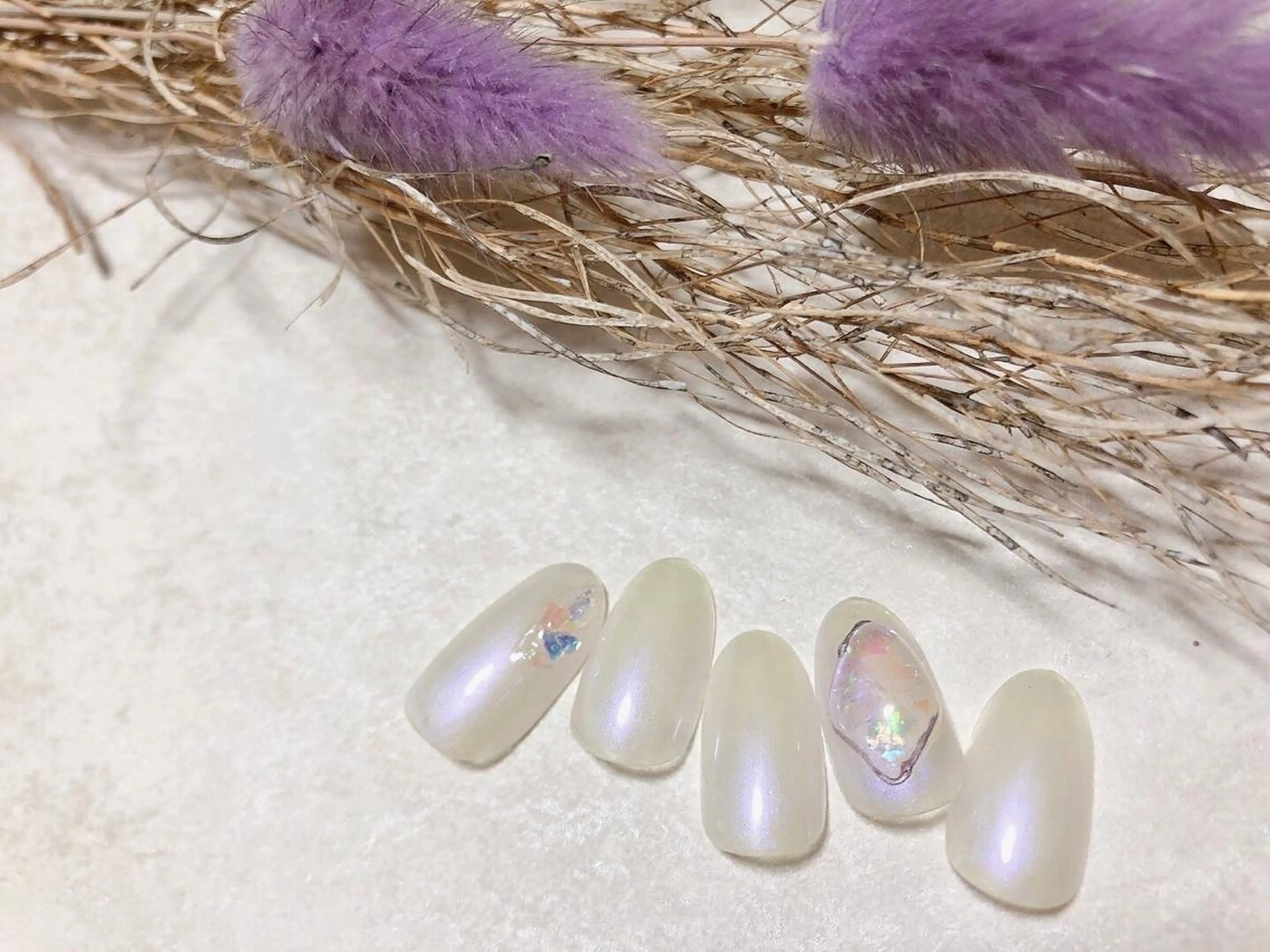 ネイル ハンドネイル Mogu nail 二子玉川のネイルデザイン