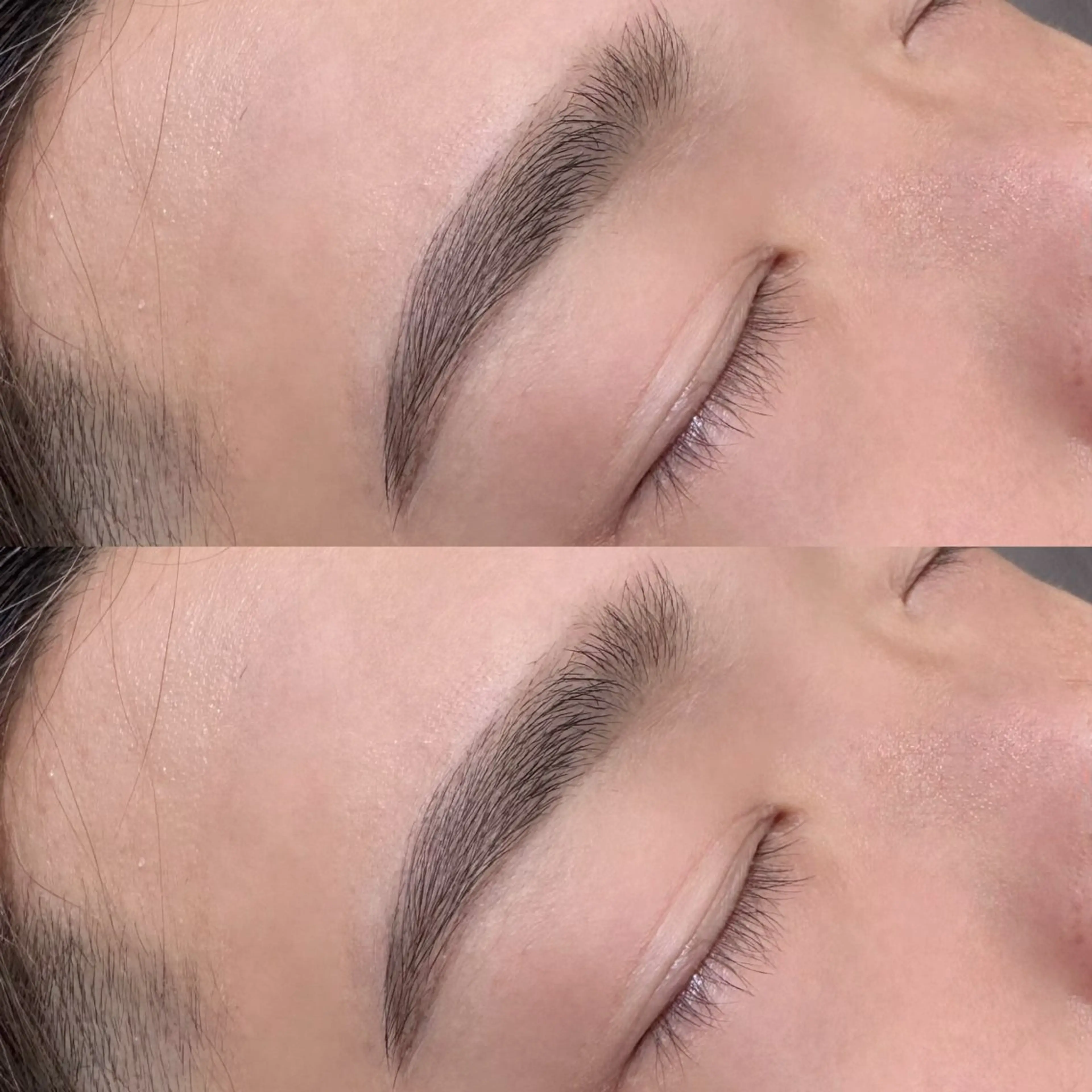 メンズ アイブロウ ワックス脱毛 眉カット その他(アイブロウ) en.所属・en. MINORIのマツエク・マツパデザイン